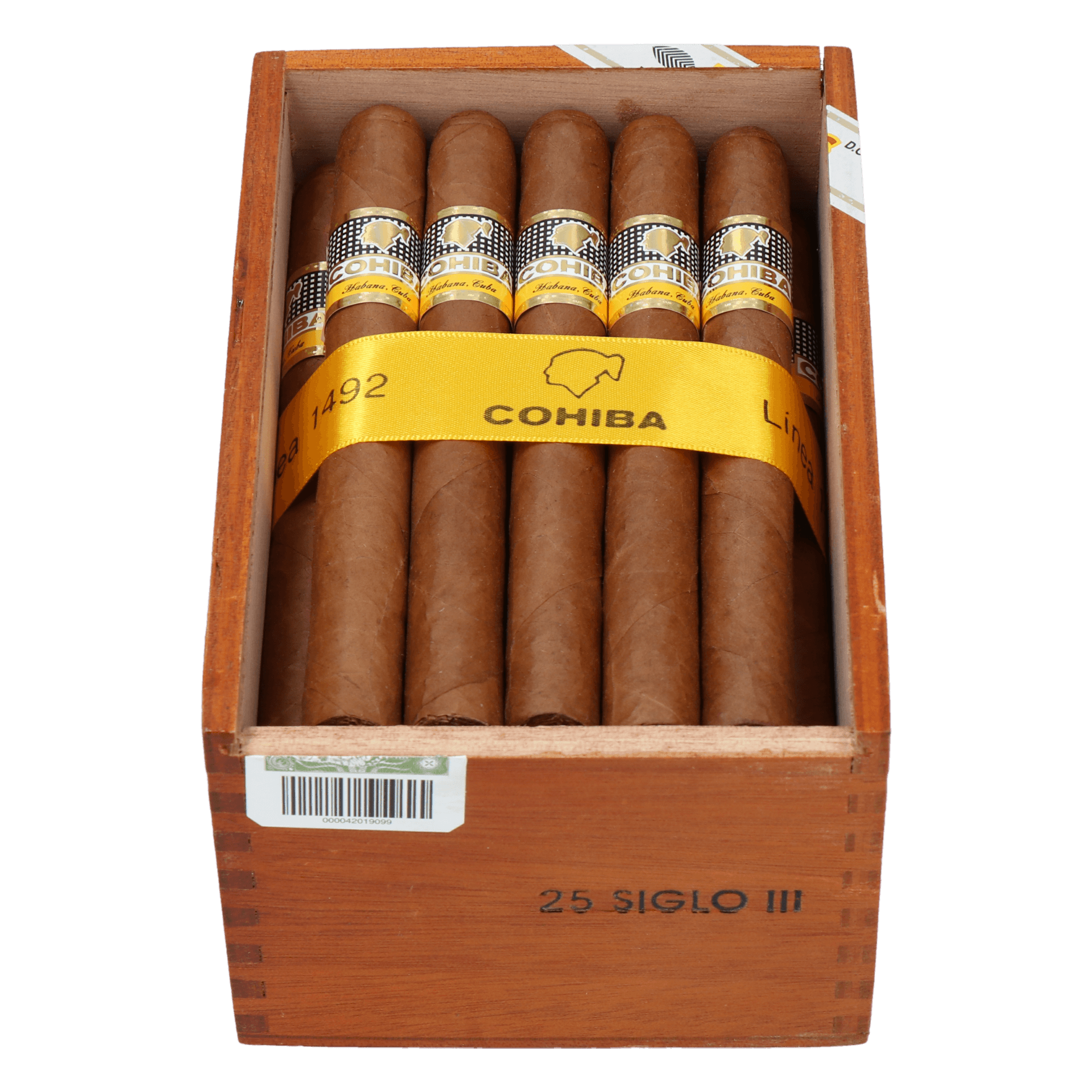 Cohiba Siglo III – Bild 5