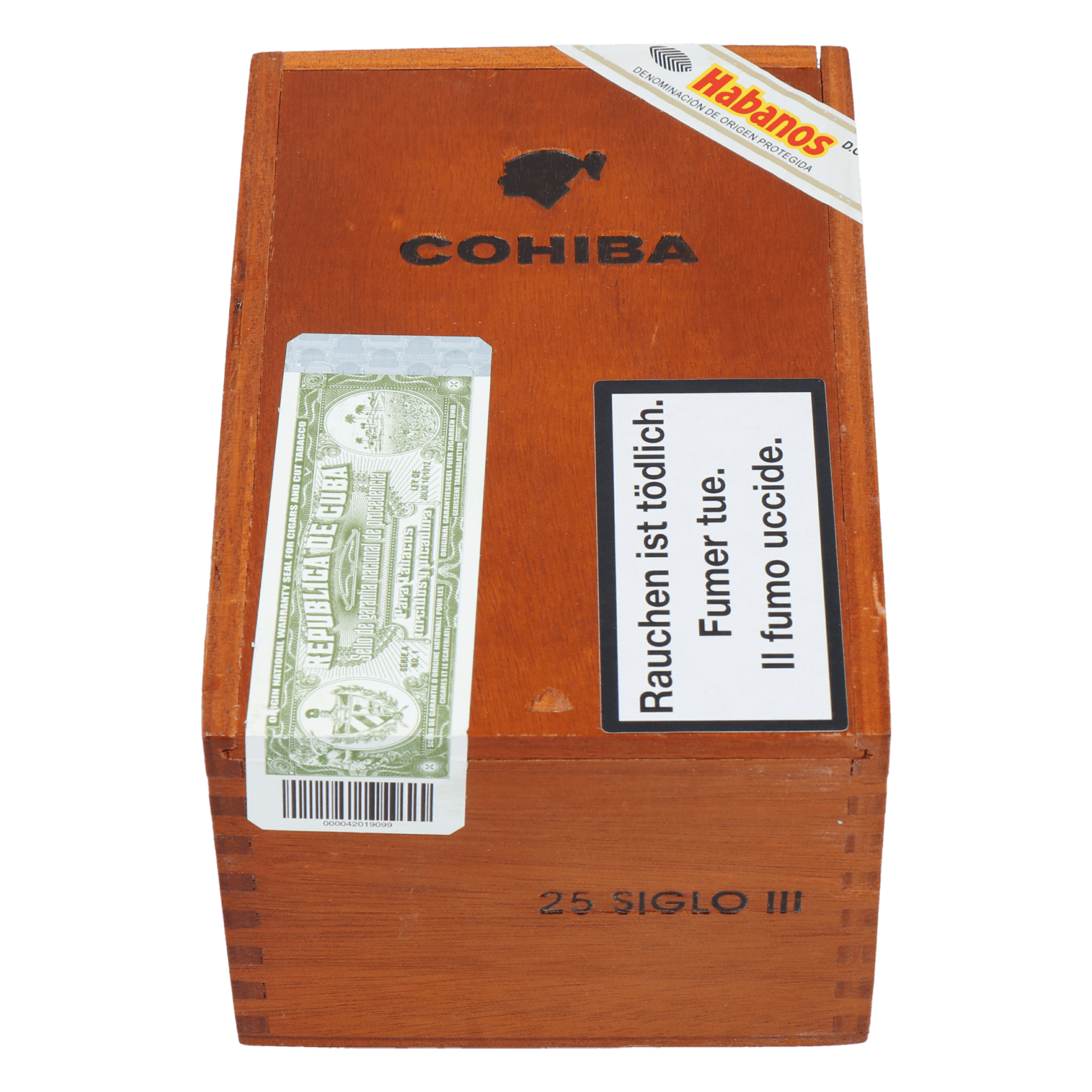 Cohiba Siglo III – Bild 4