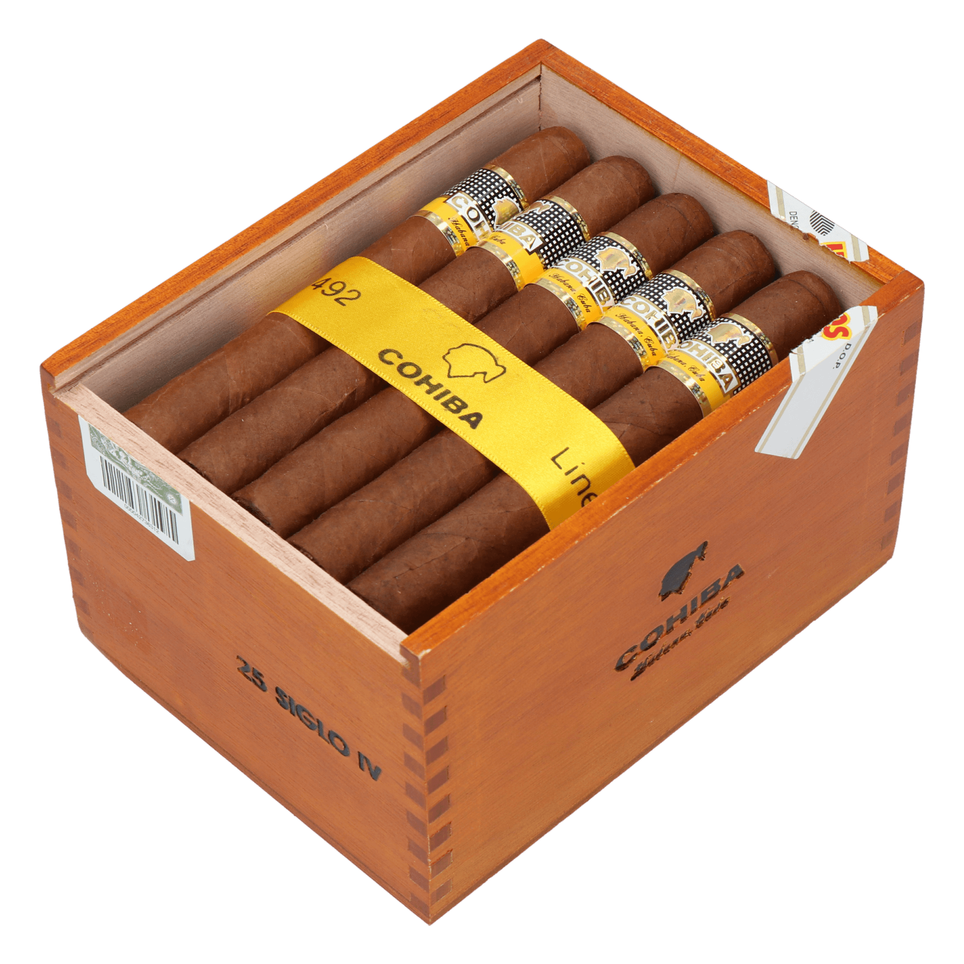 Cohiba Siglo IV – Bild 3
