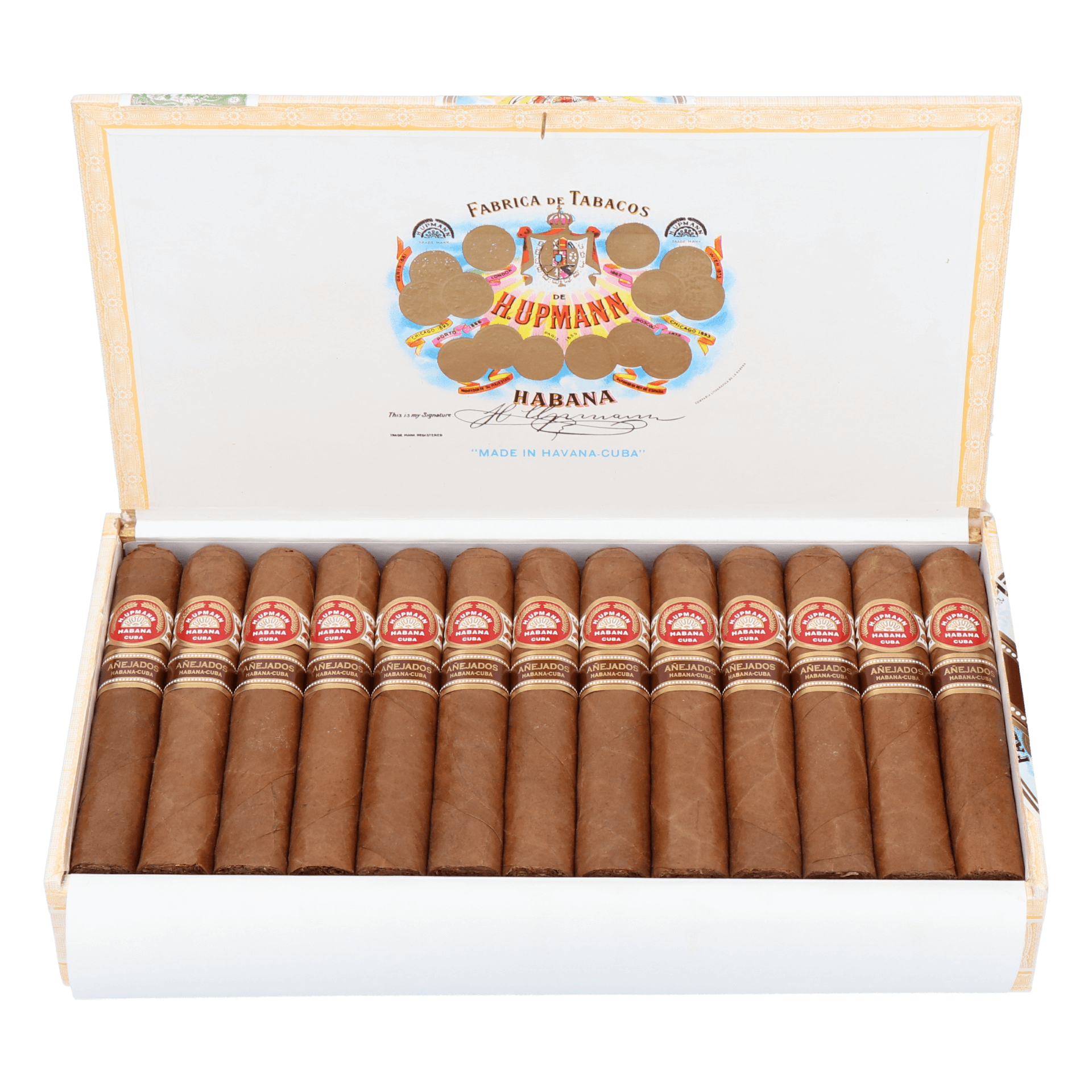 H. Upmann Robustos Añejados – Bild 5