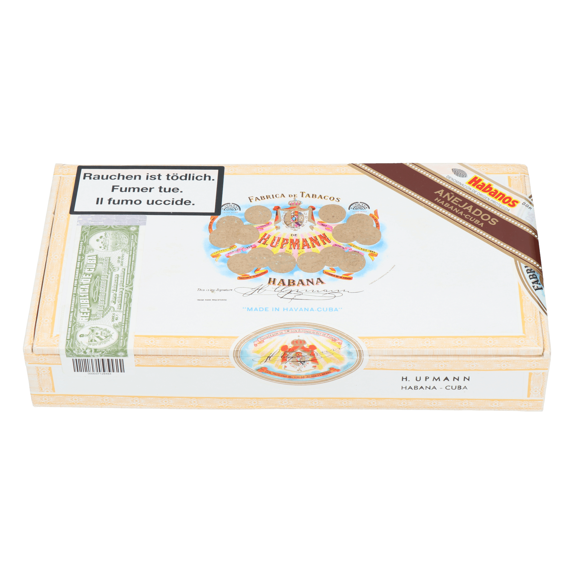 H. Upmann Robustos Añejados – Bild 4