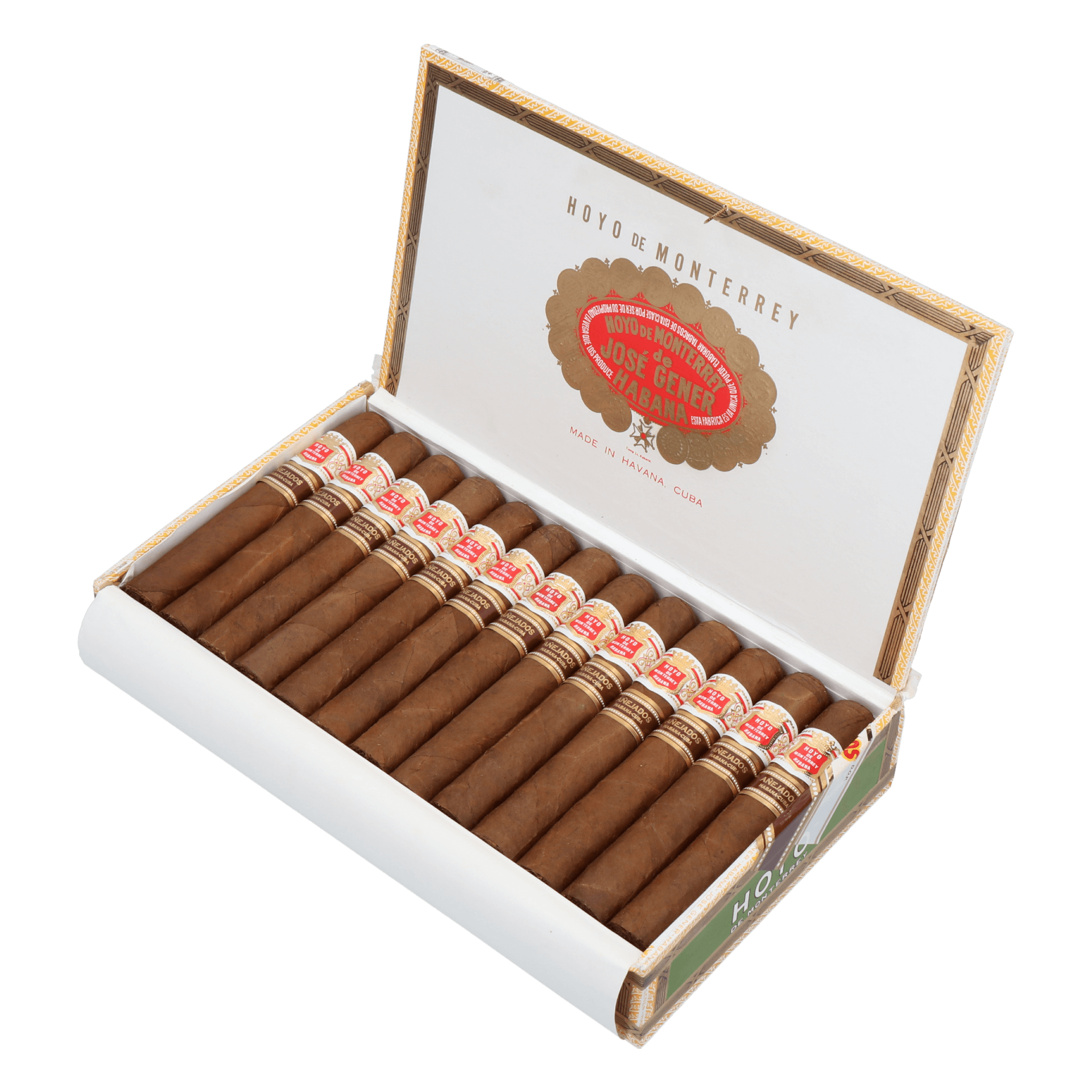 Hoyo de Monterrey Hermosos No.4 Añejados – Bild 6