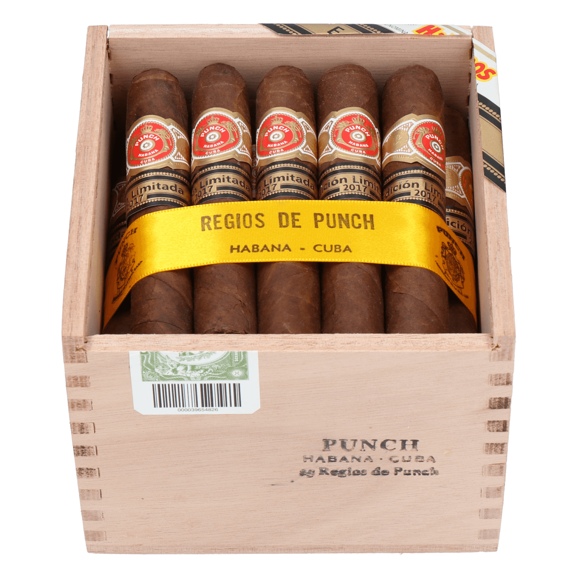 Punch Regios de Punch Edicion Limitada 2017 – Bild 5