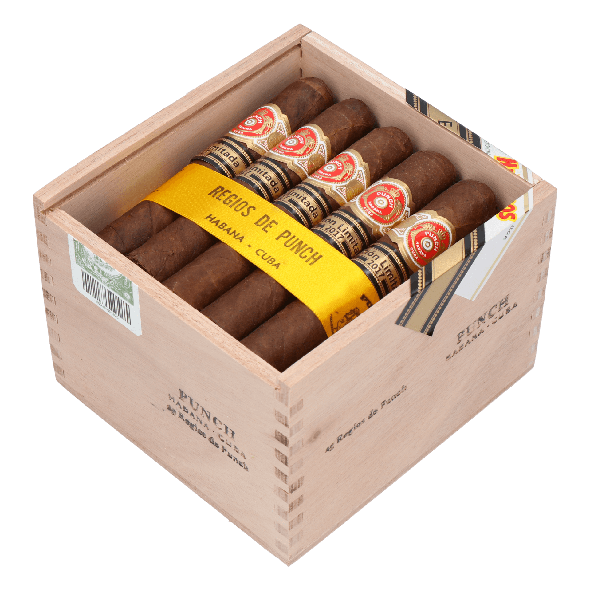Punch Regios de Punch Edicion Limitada 2017 – Bild 6