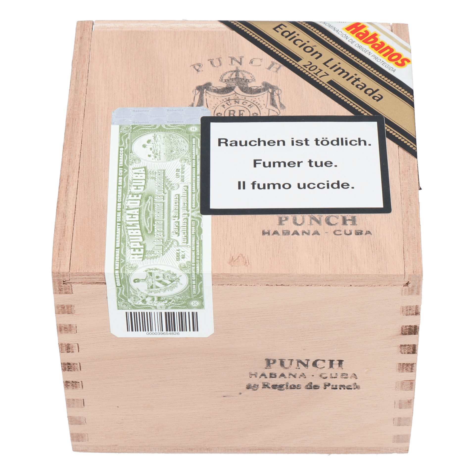 Punch Regios de Punch Edicion Limitada 2017 – Bild 4