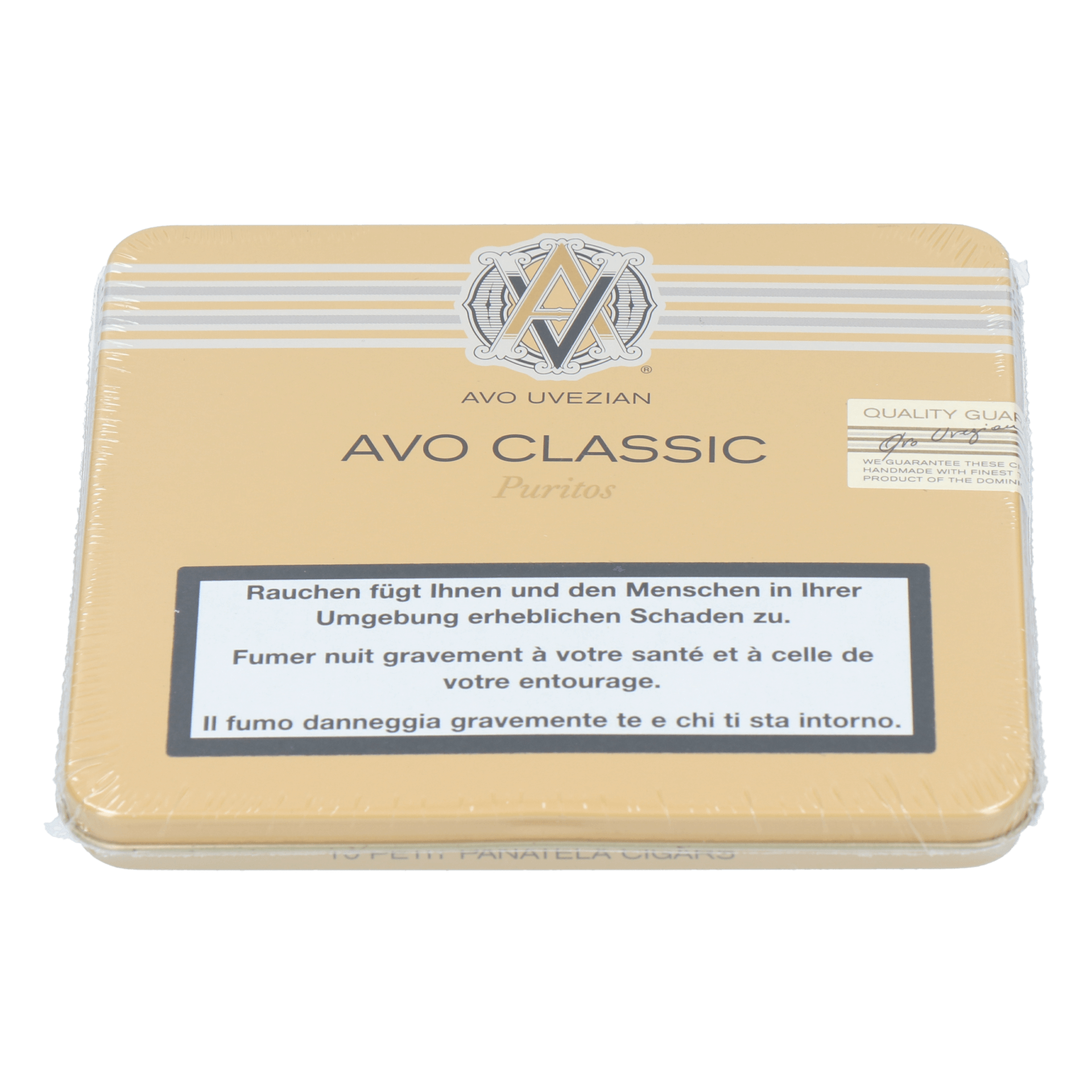 Avo Uvezian Classic Puritos – Bild 6