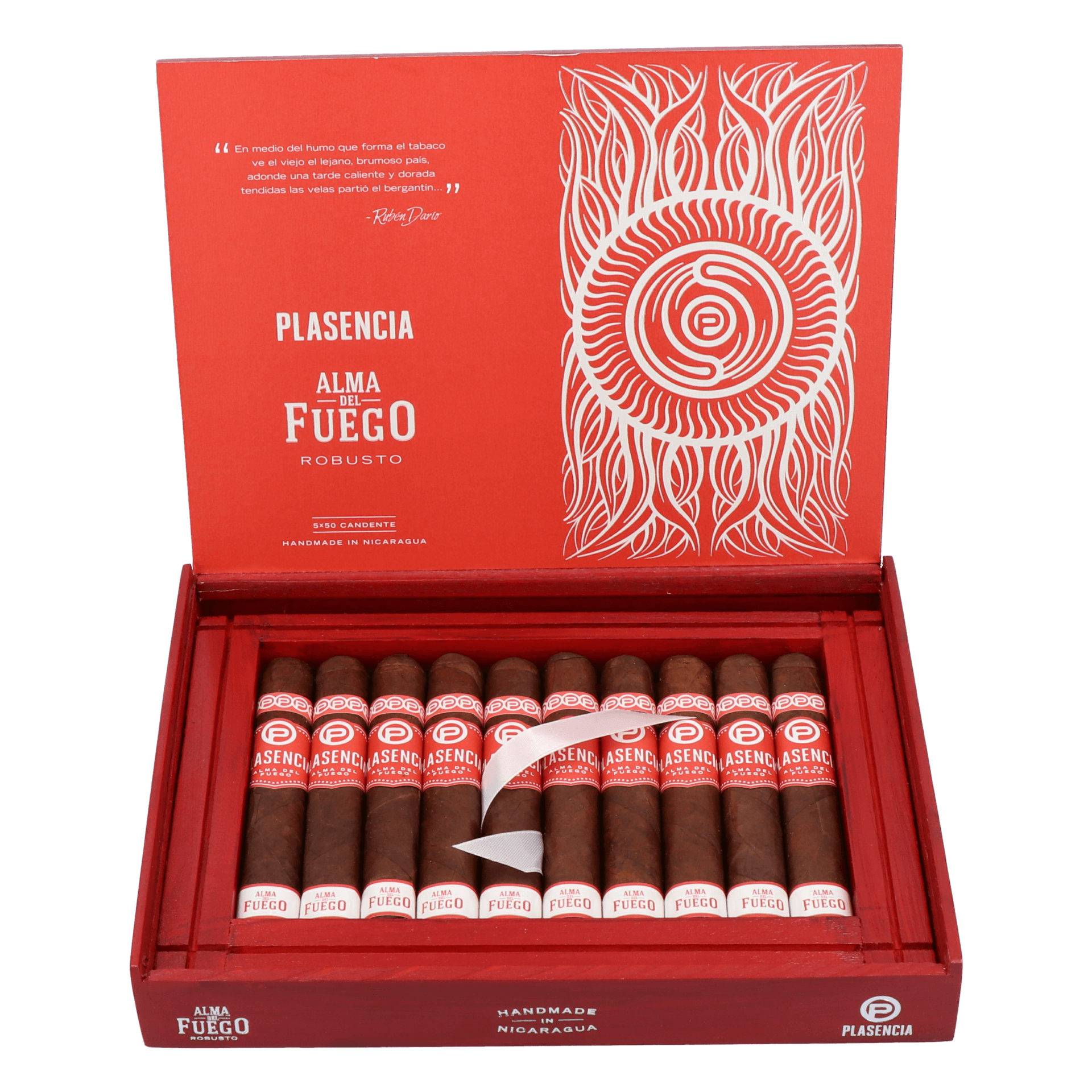 Plasencia Alma del Fuego Candente – Bild 5
