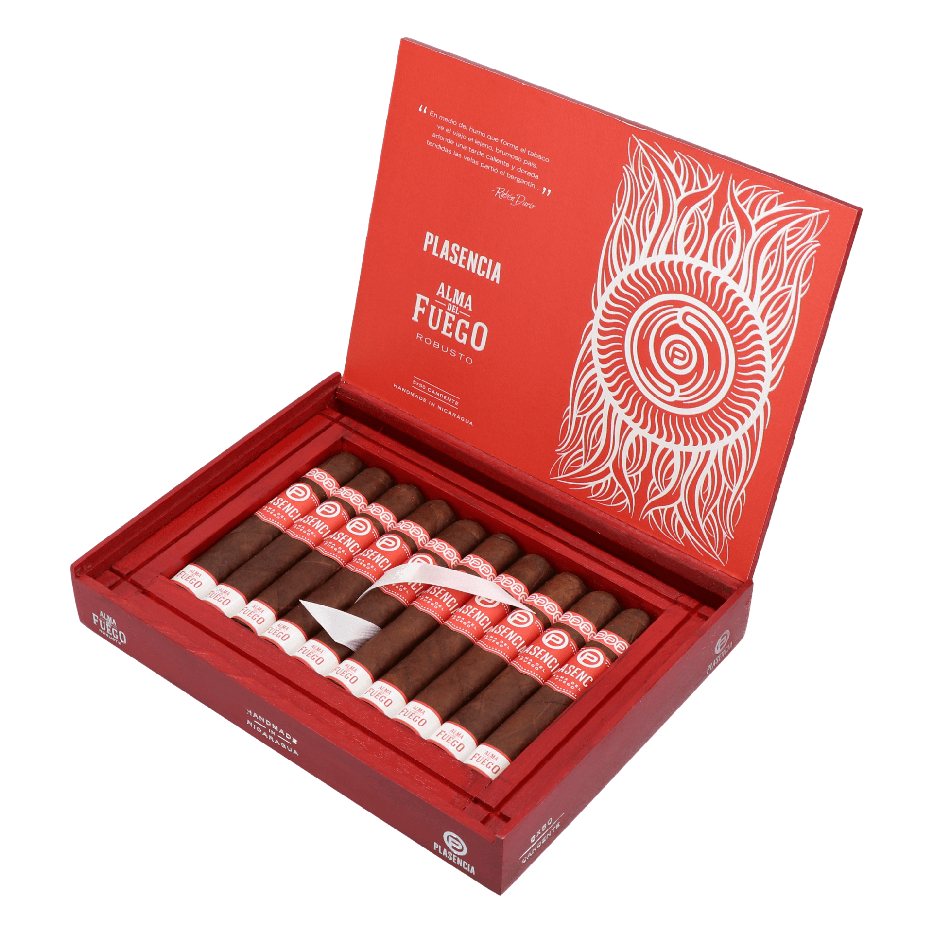 Plasencia Alma del Fuego Candente – Bild 6