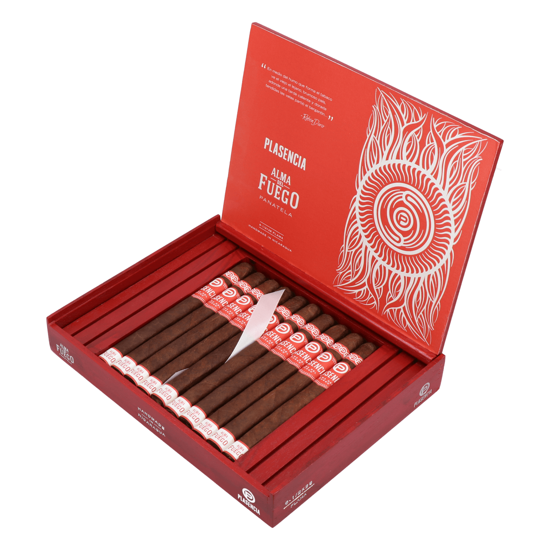 Plasencia Alma del Fuego Flama – Bild 6