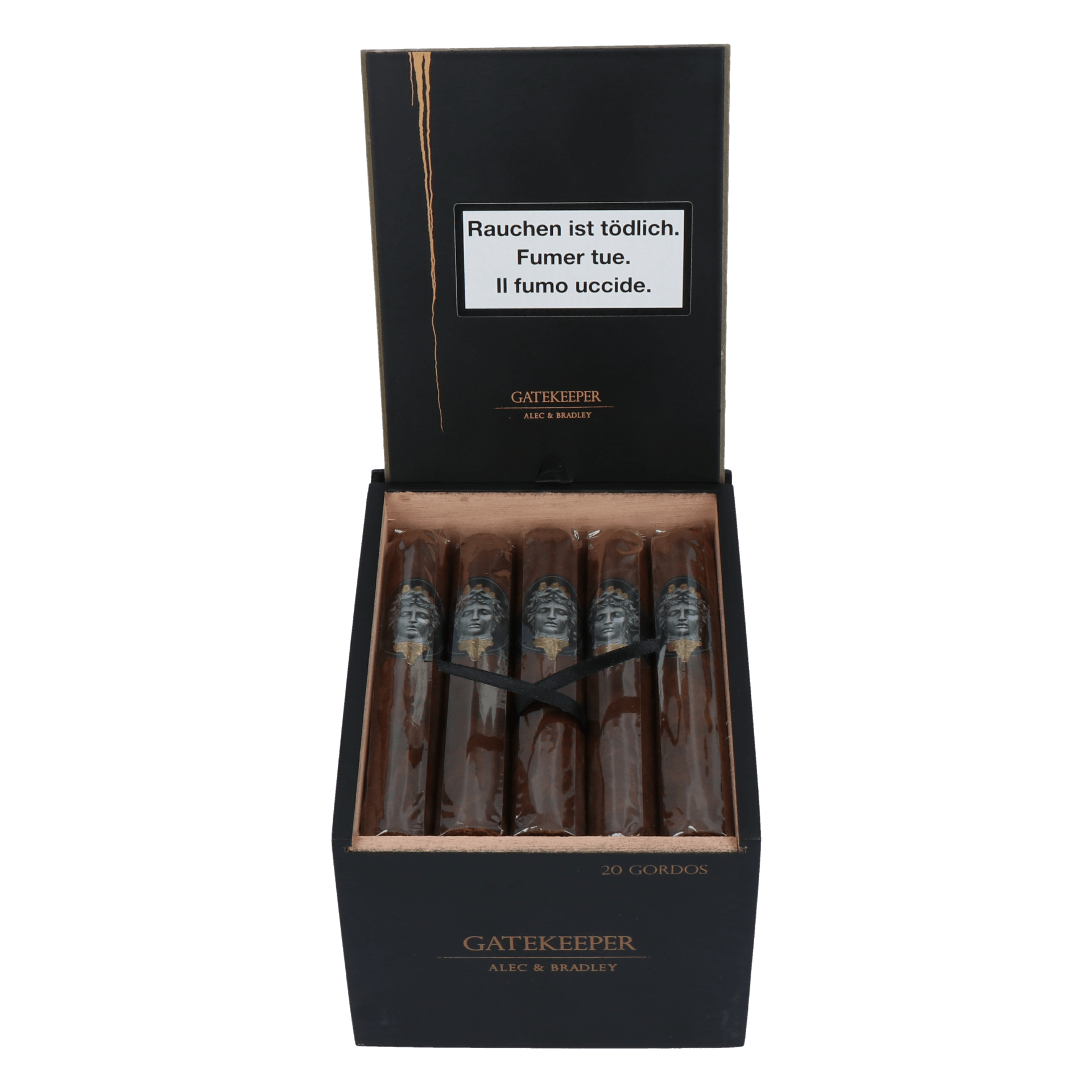 Alec & Bradley Gatekeeper Gordo – Bild 6