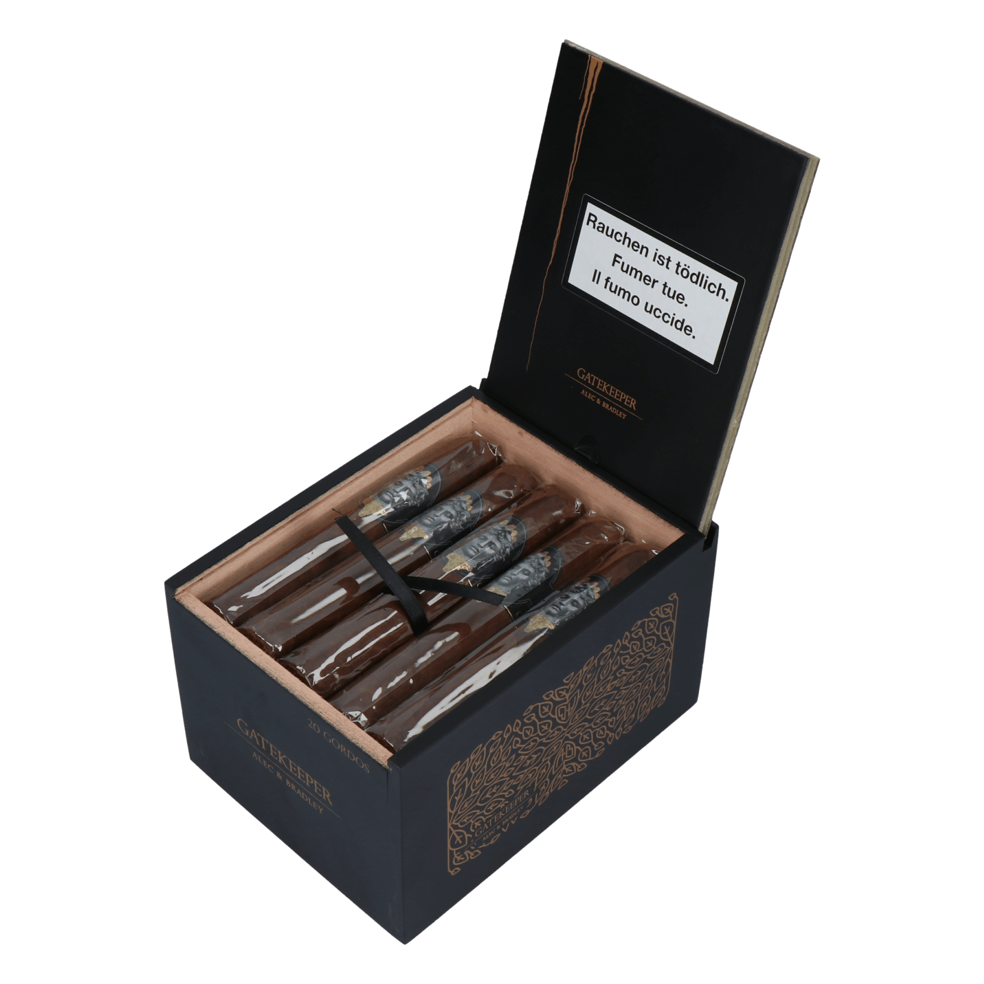 Alec & Bradley Gatekeeper Gordo – Bild 7