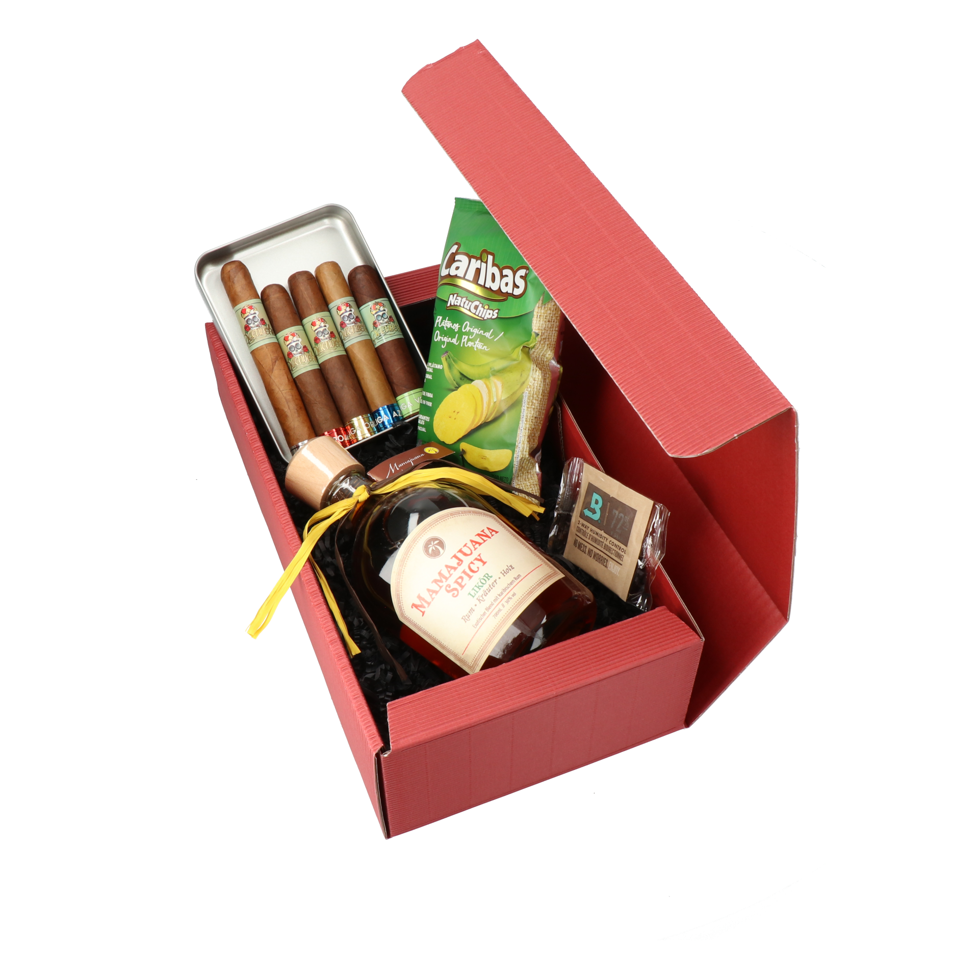 Pachuche und Mamajuana Geschenkset
