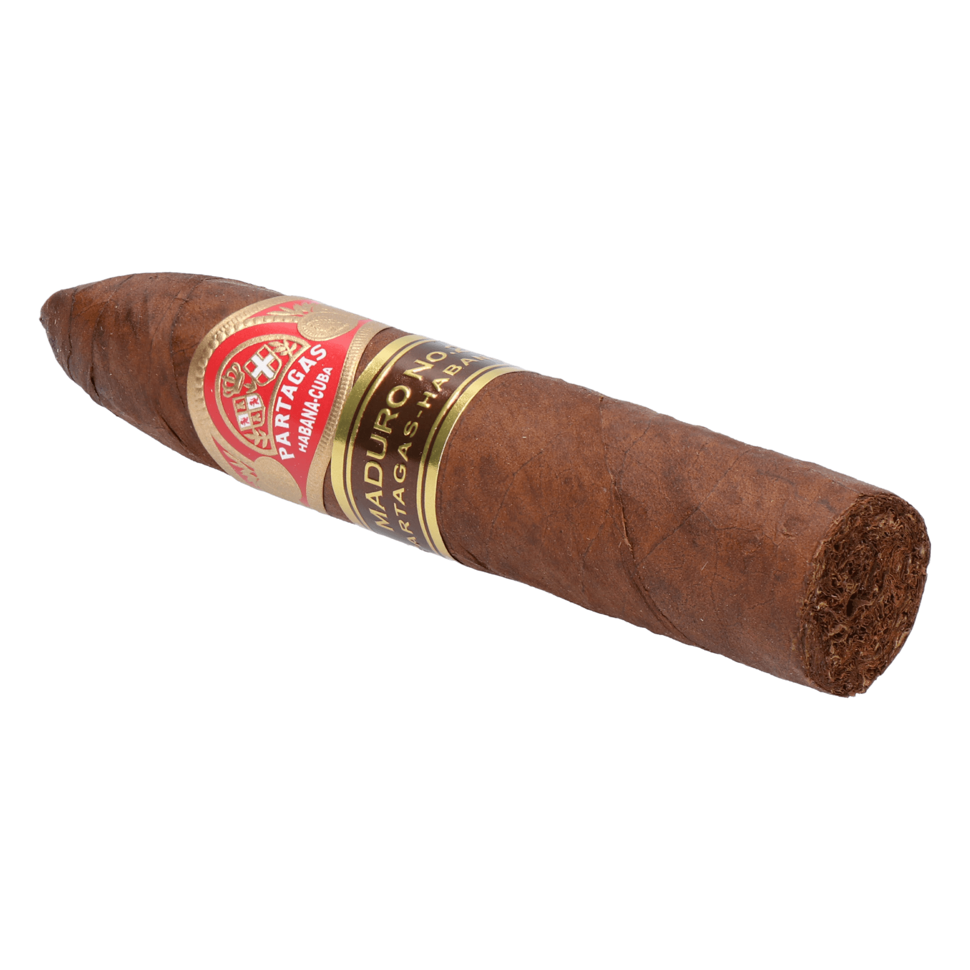 Partagas Maduro No. 2 – Bild 3