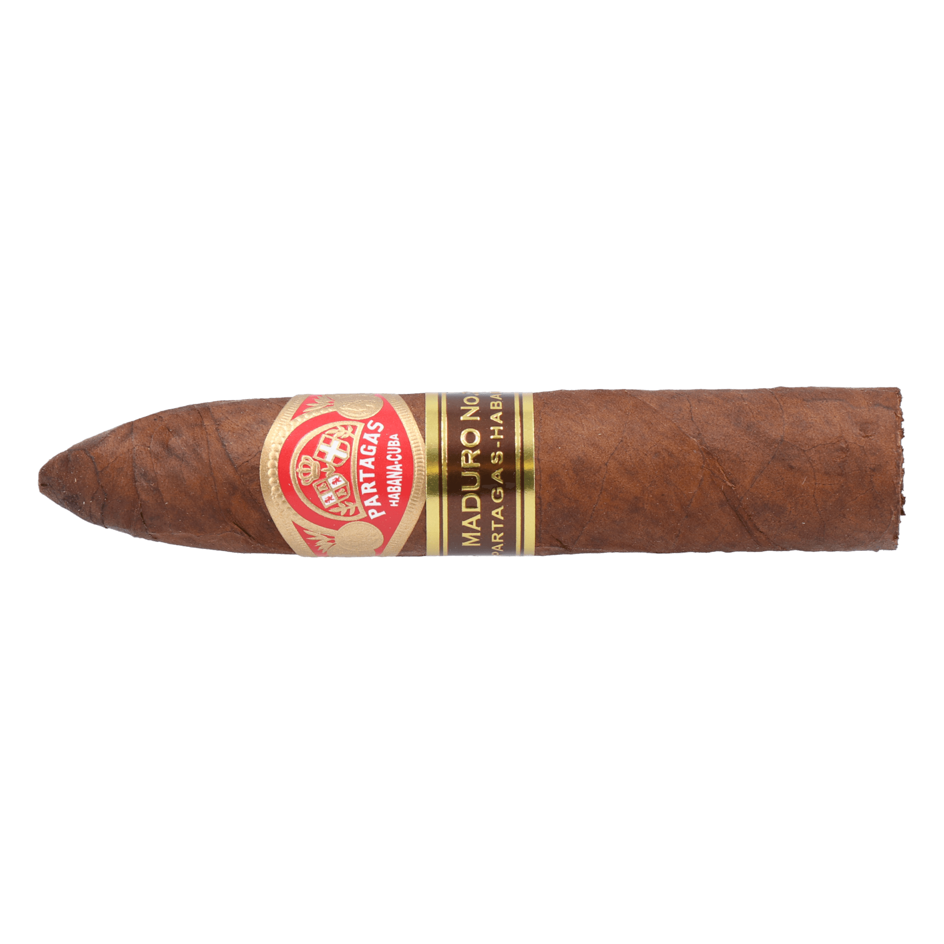 Partagas Maduro No. 2 – Bild 2