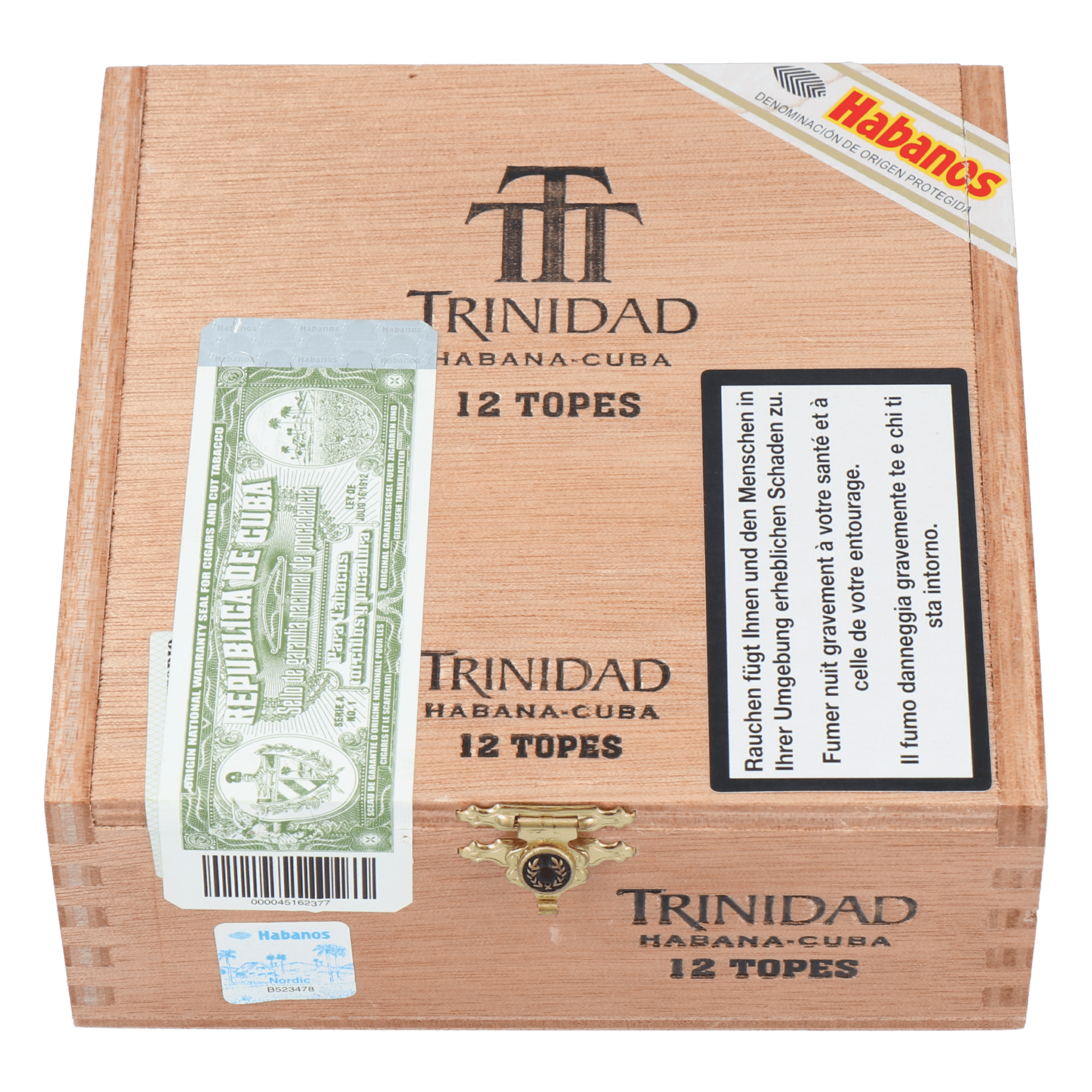 Trinidad Topes – Bild 5