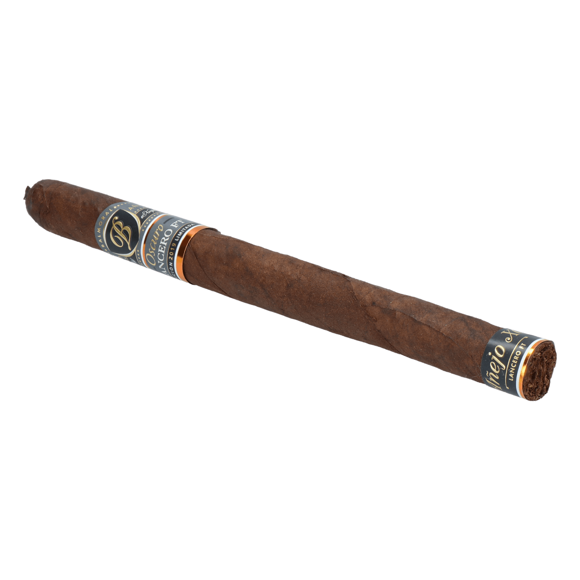 Balmoral Añejo XO Oscuro Lancero FT Edicion Limitada 2019 – Bild 3