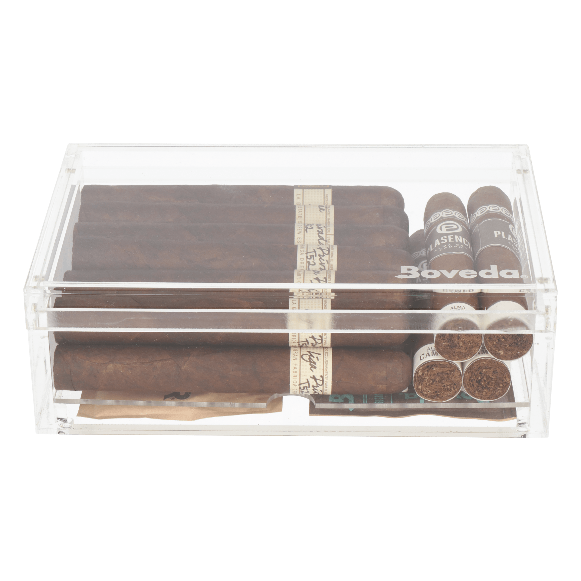 Boveda Acryl Humidor (klein) – Bild 3