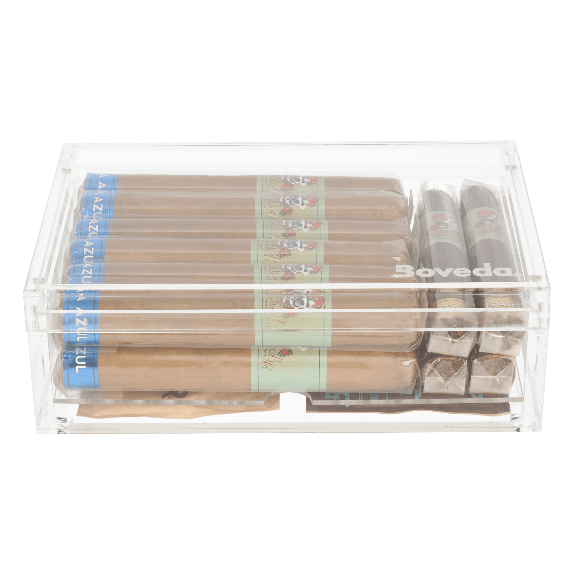 Boveda Acryl Humidor (klein) – Bild 2