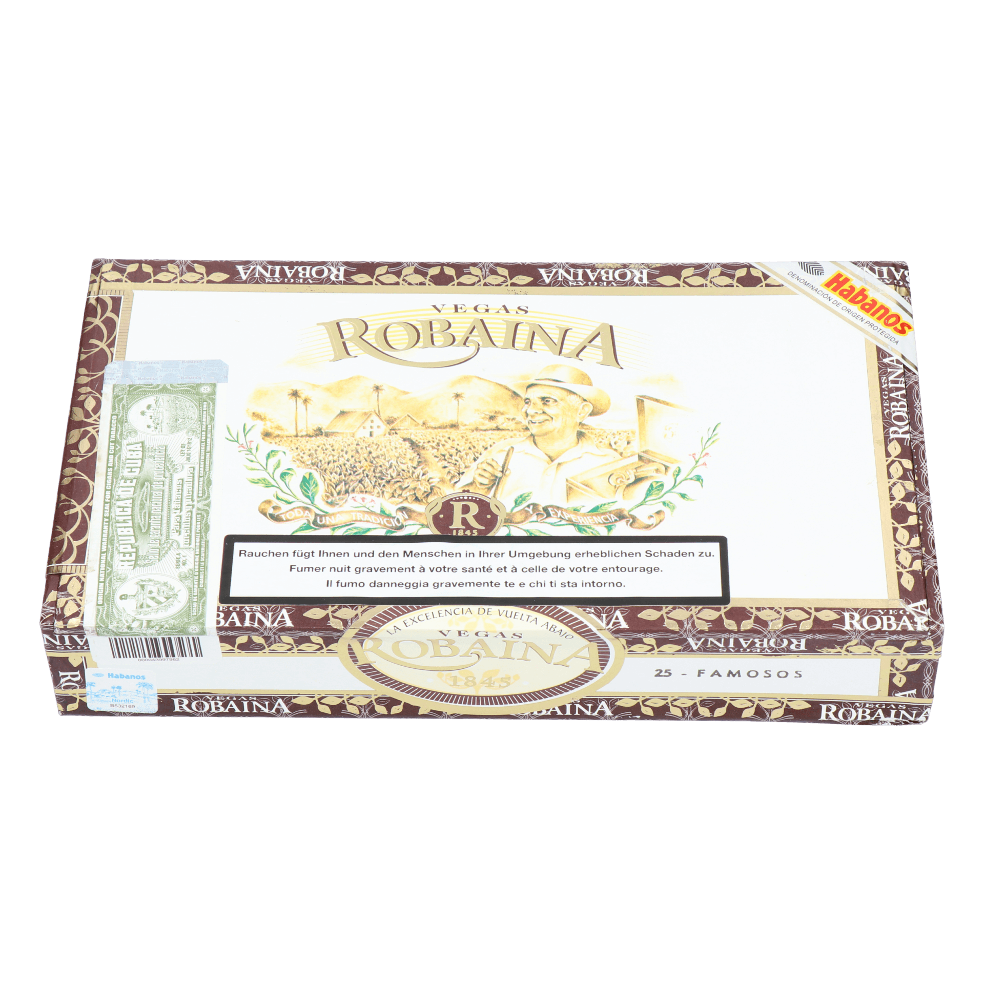 Vegas Robaina Famosos – Bild 5
