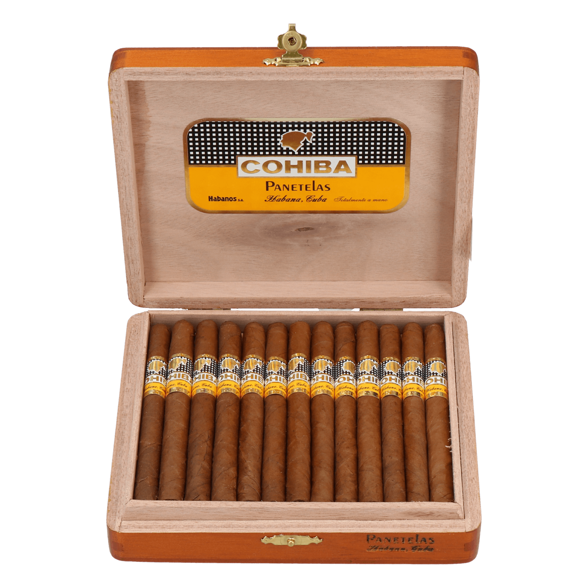 Cohiba Panetelas – Bild 6