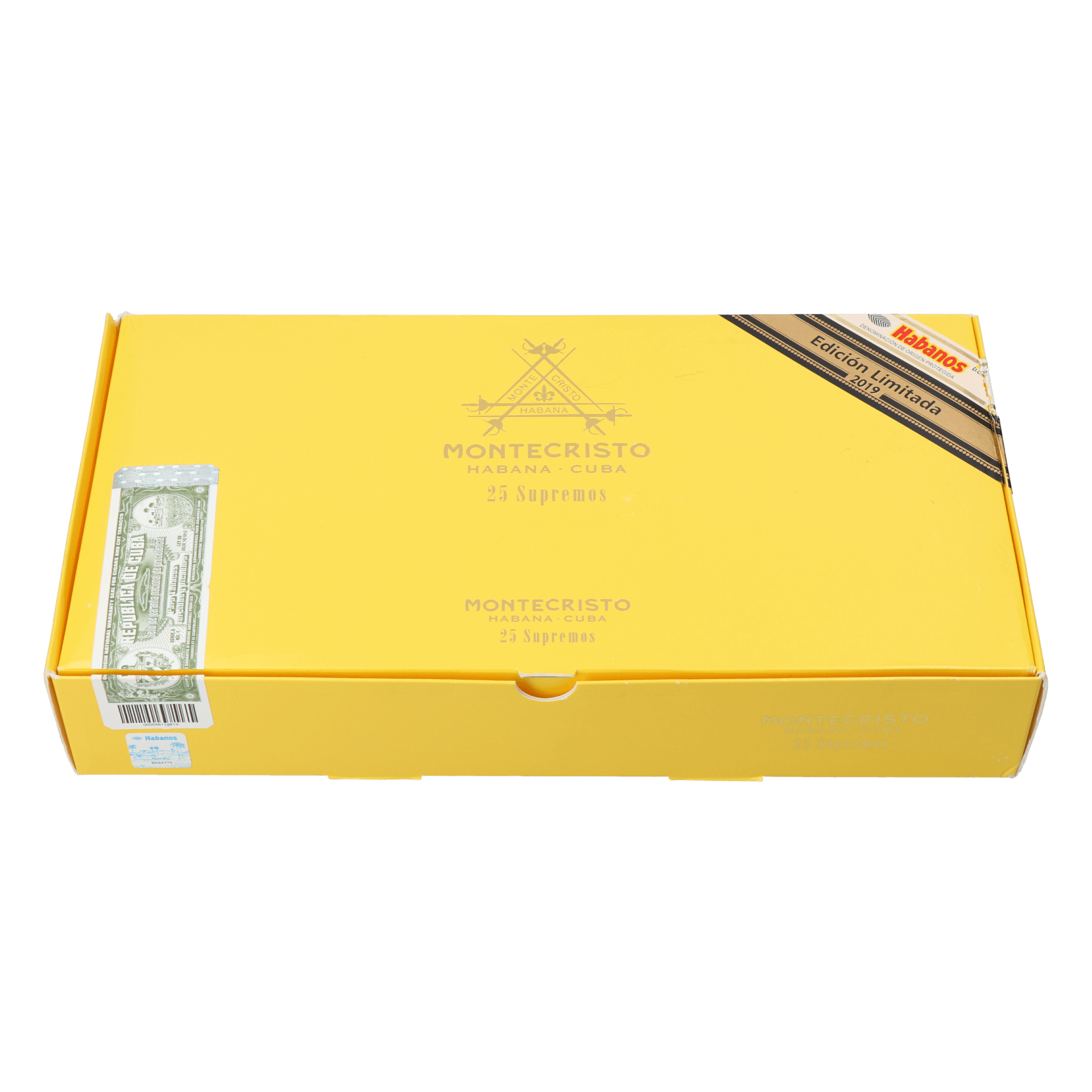 Montecristo Supremos Edicion Limitada 2019 – Bild 9