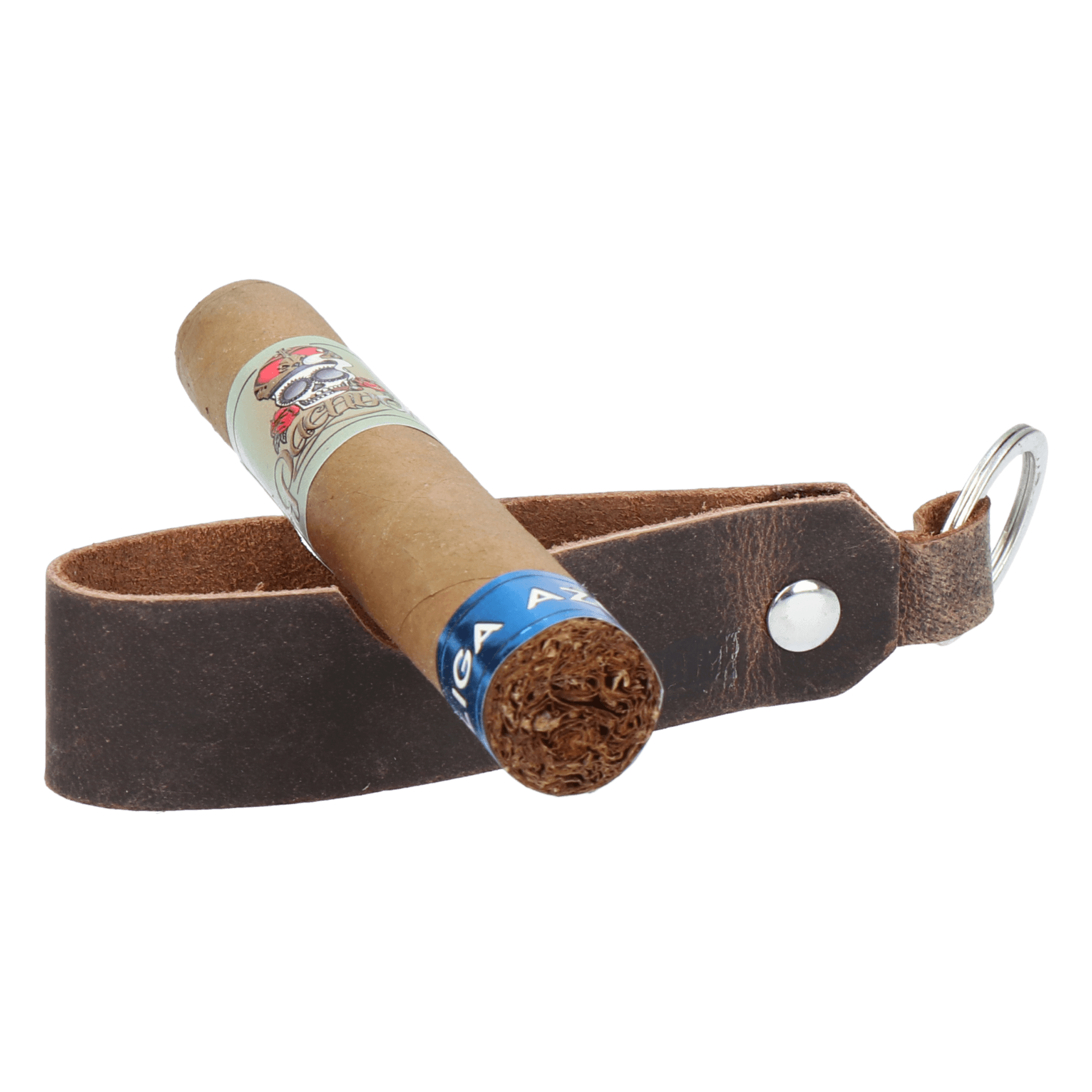 Adorini Zigarrenbank Leder – Bild 2