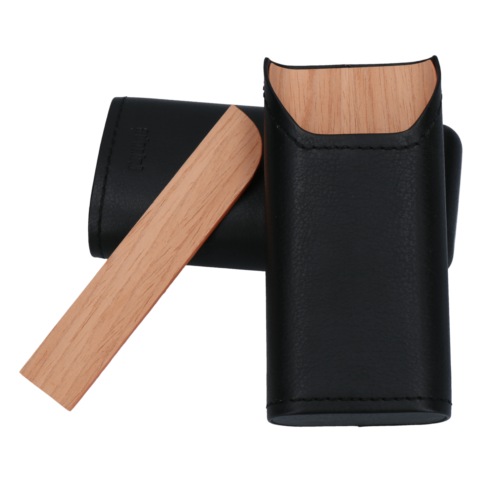 Adorini Zigarrenetui Leder 2-3 Zigarren – Bild 4