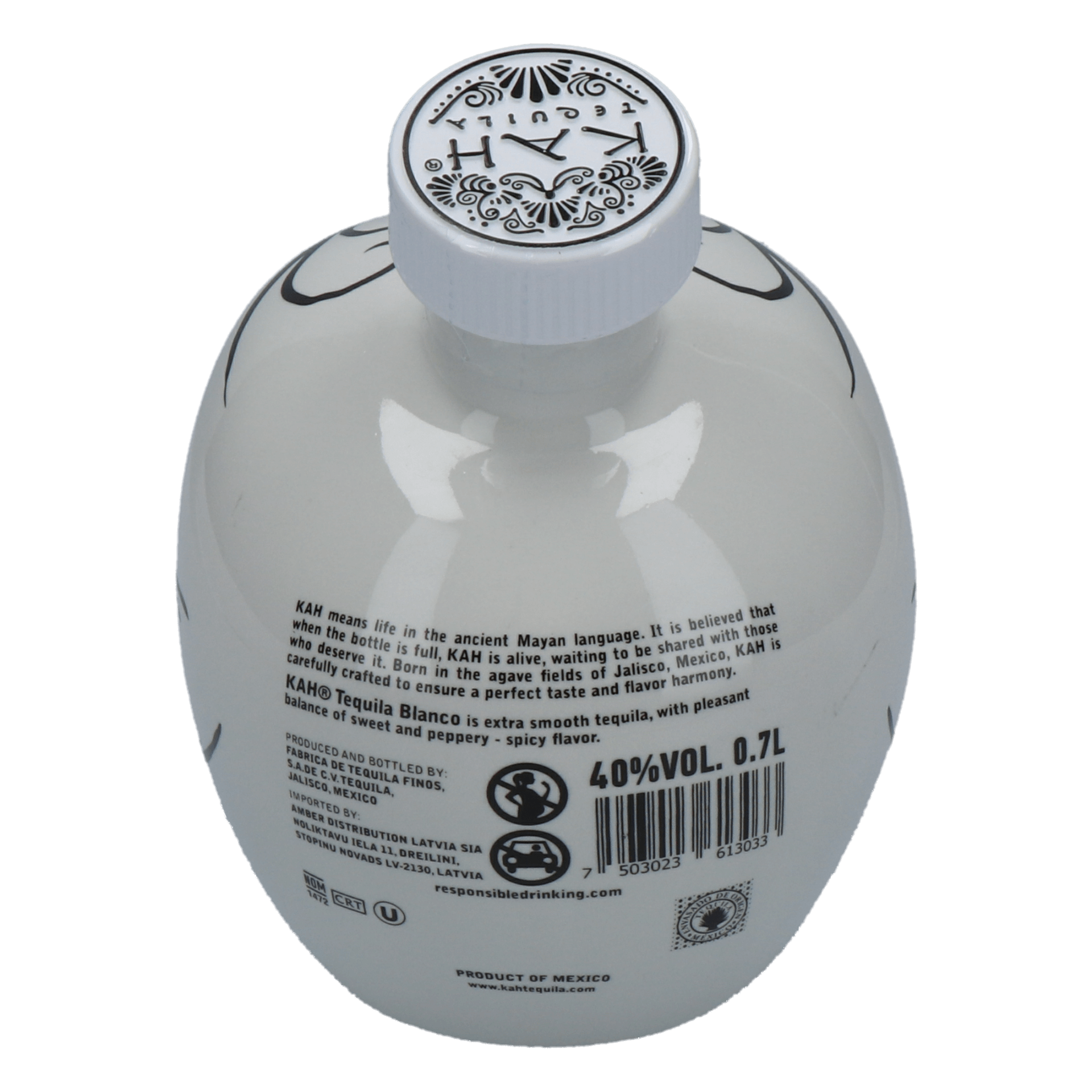 KAH Tequila Blanco – Bild 3