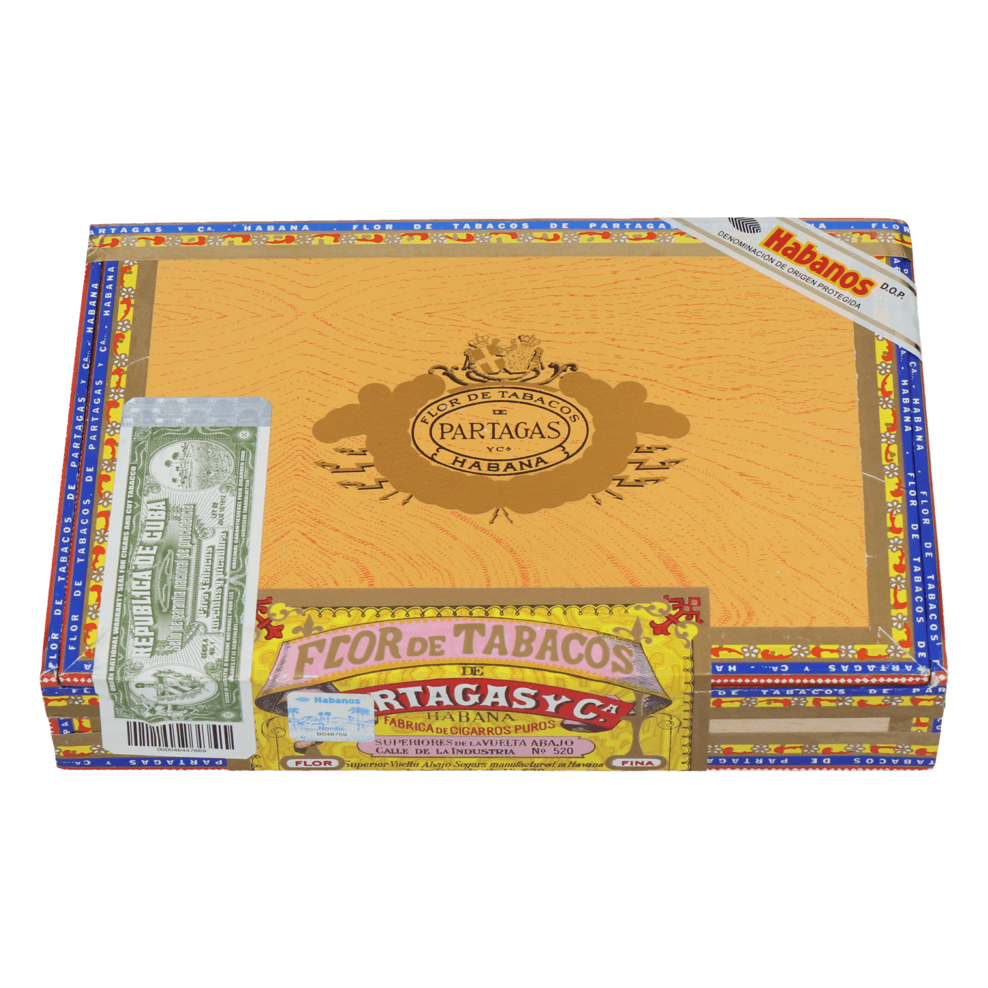 Partagas Aristocrats – Bild 5