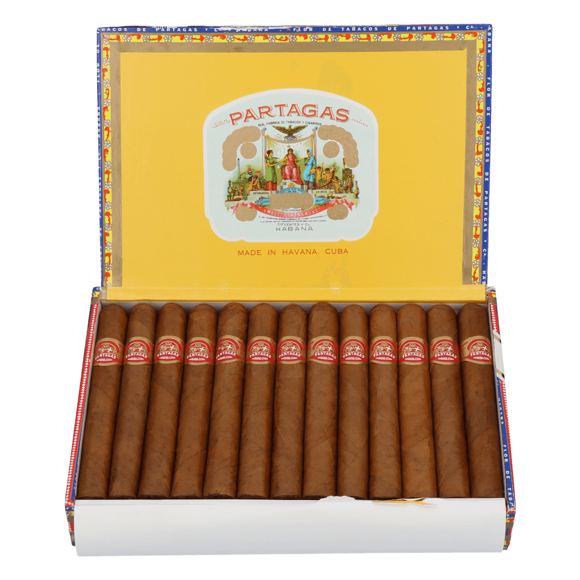Partagas Mille Fleurs – Bild 6