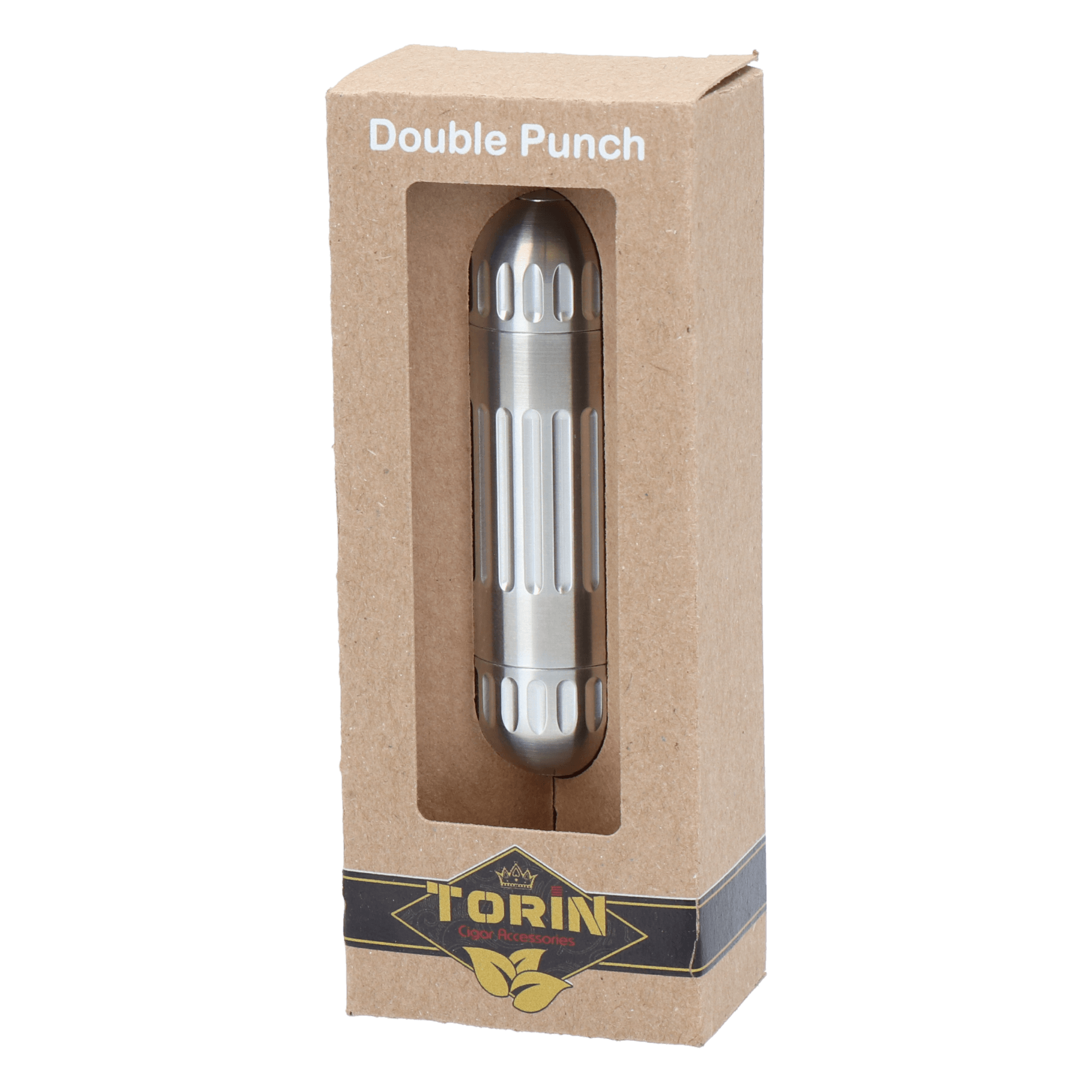 Torin Double Punch silver – Bild 3