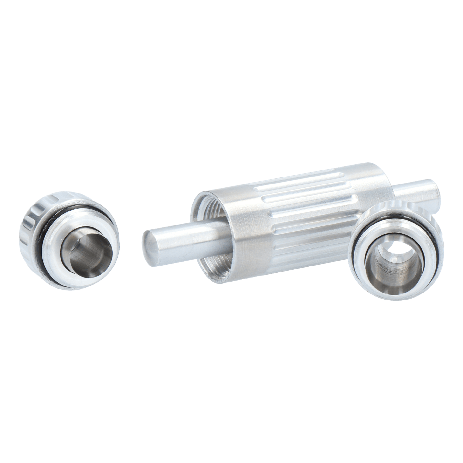 Torin Double Punch silver