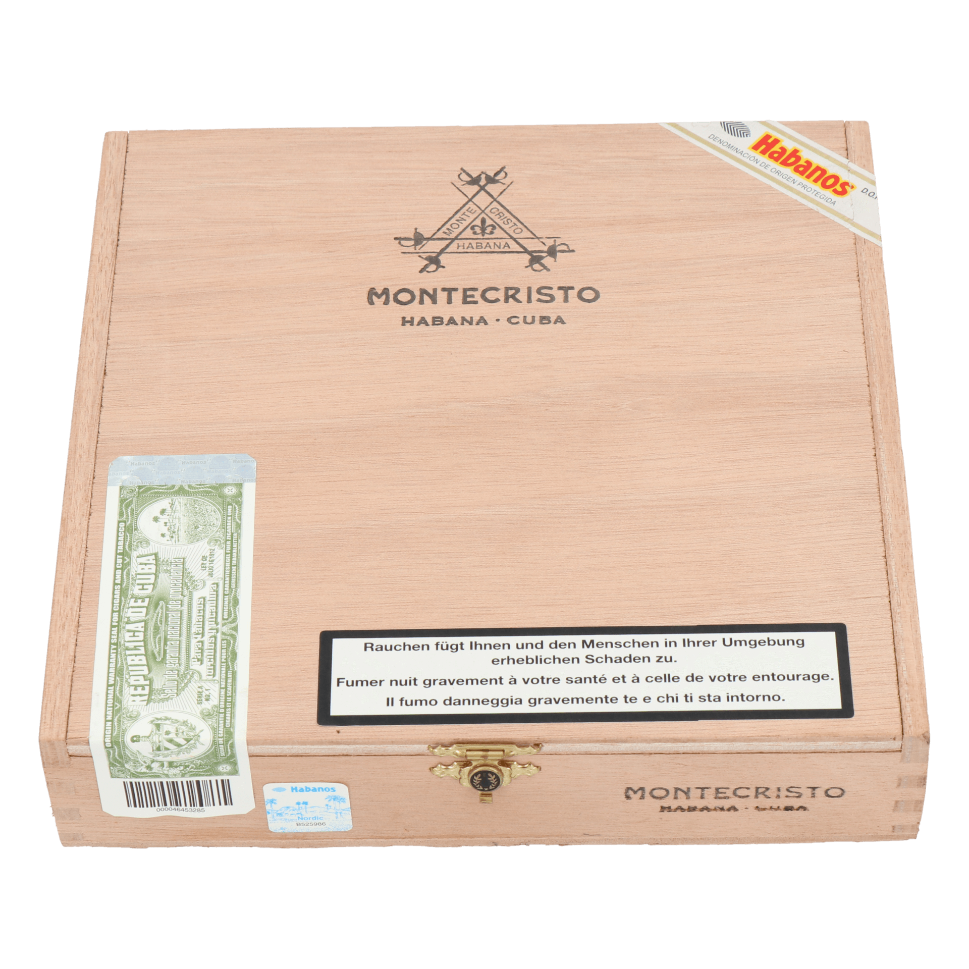Montecristo Especial – Bild 5