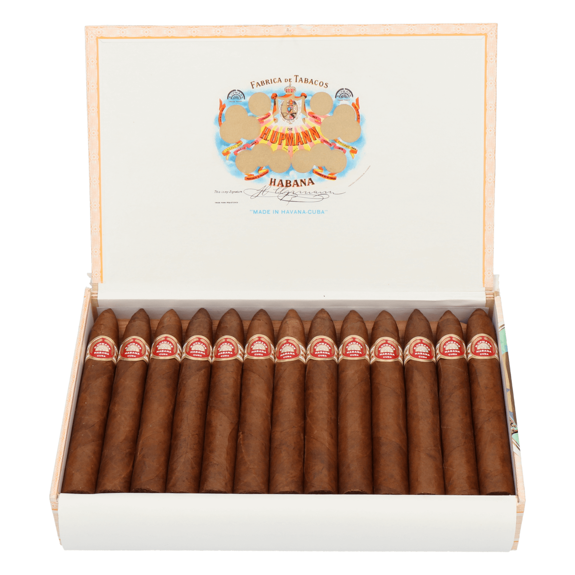 H. Upmann No. 2 – Bild 6