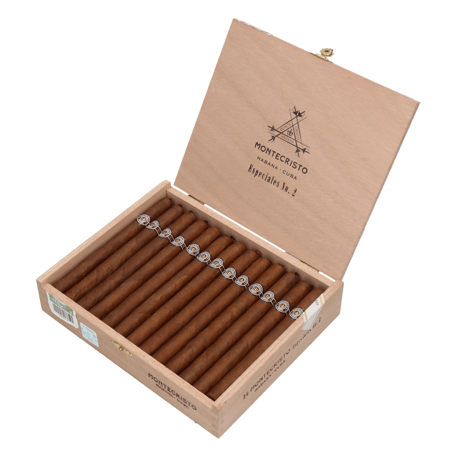 Montecristo Especial No. 2 – Bild 7