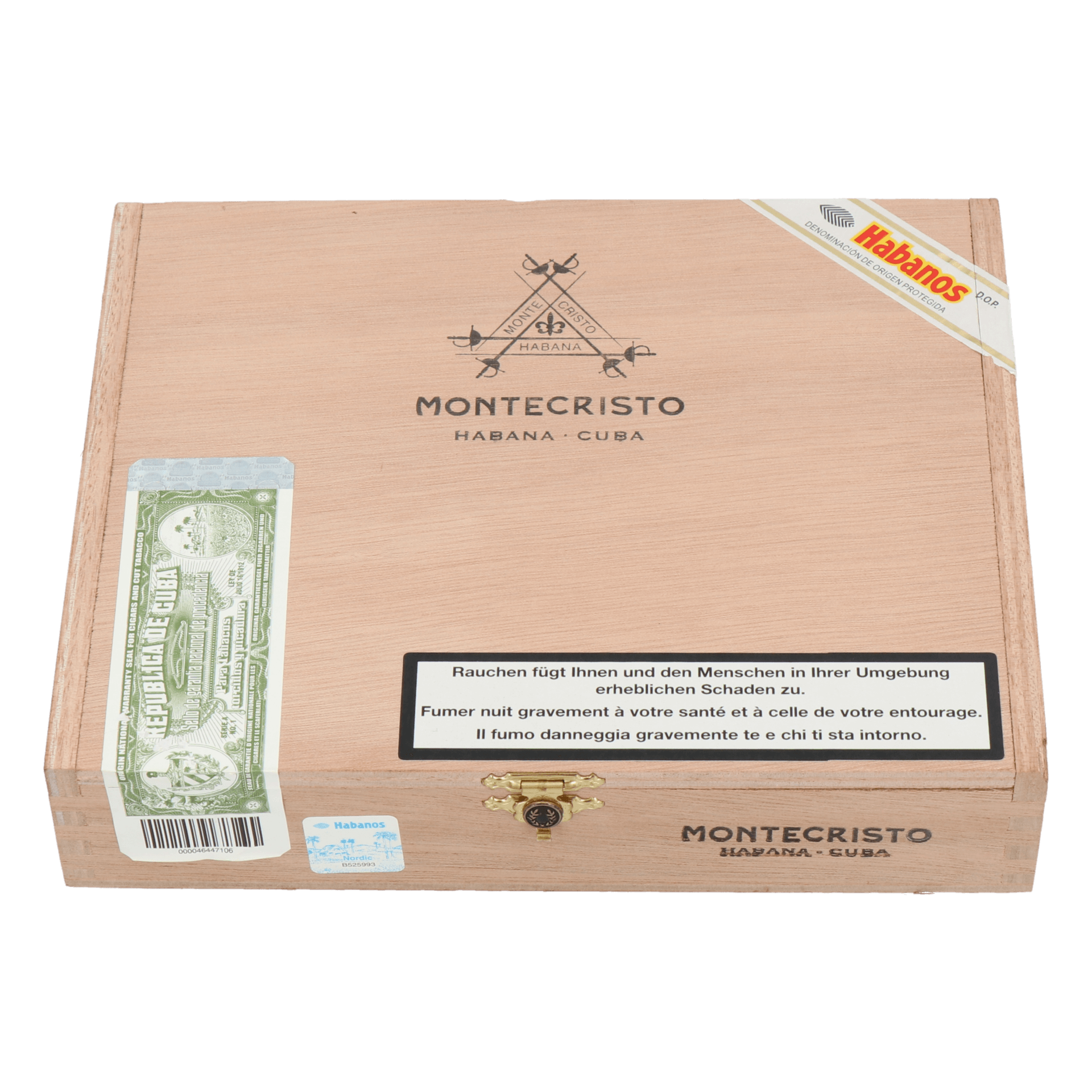 Montecristo Especial No. 2 – Bild 5