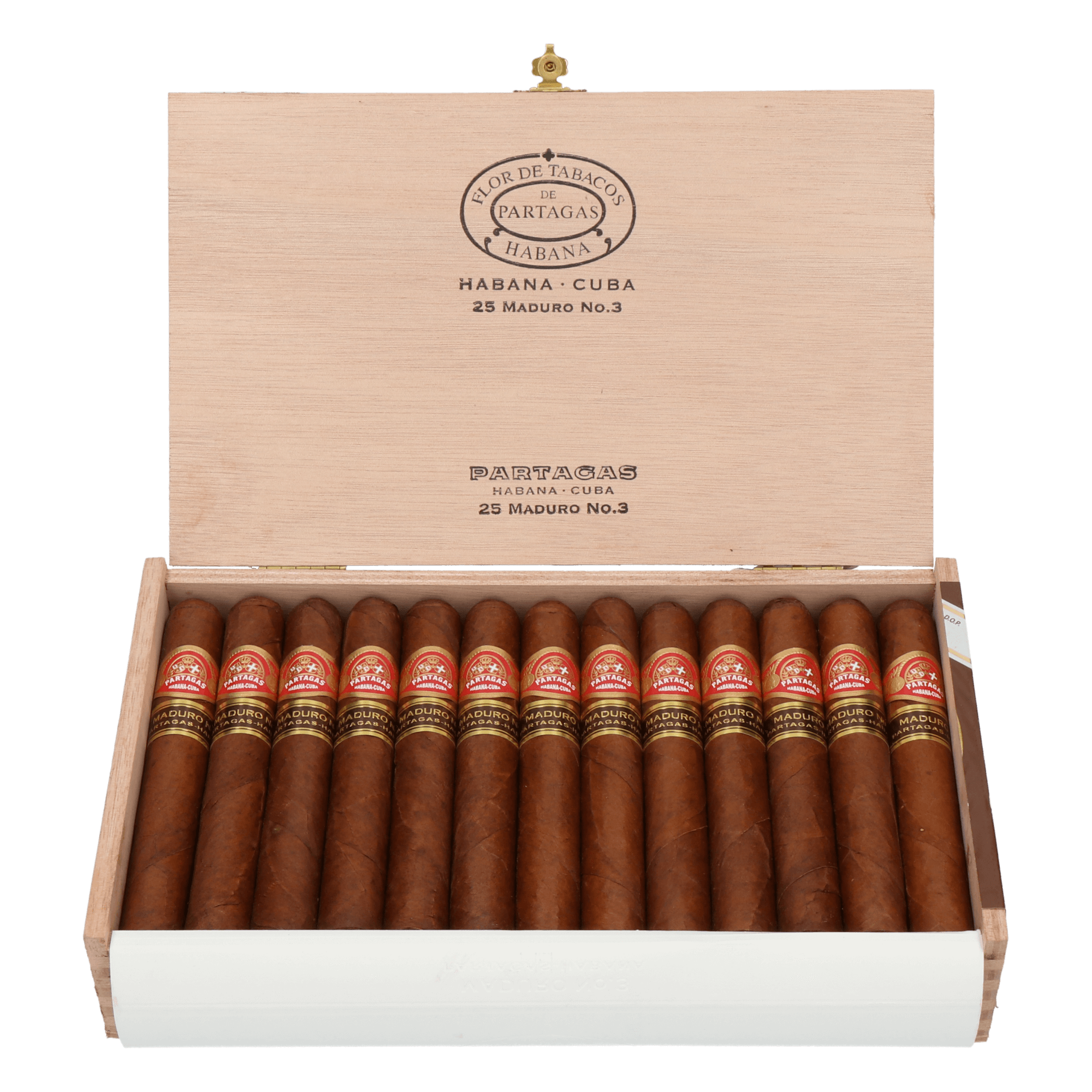 Partagas Maduro No. 3 – Bild 6