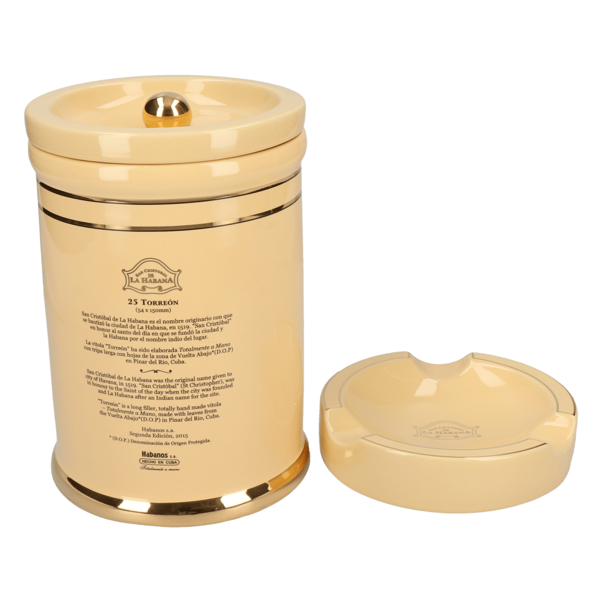 San Cristobal de la Habana Torreon Jar – Bild 6