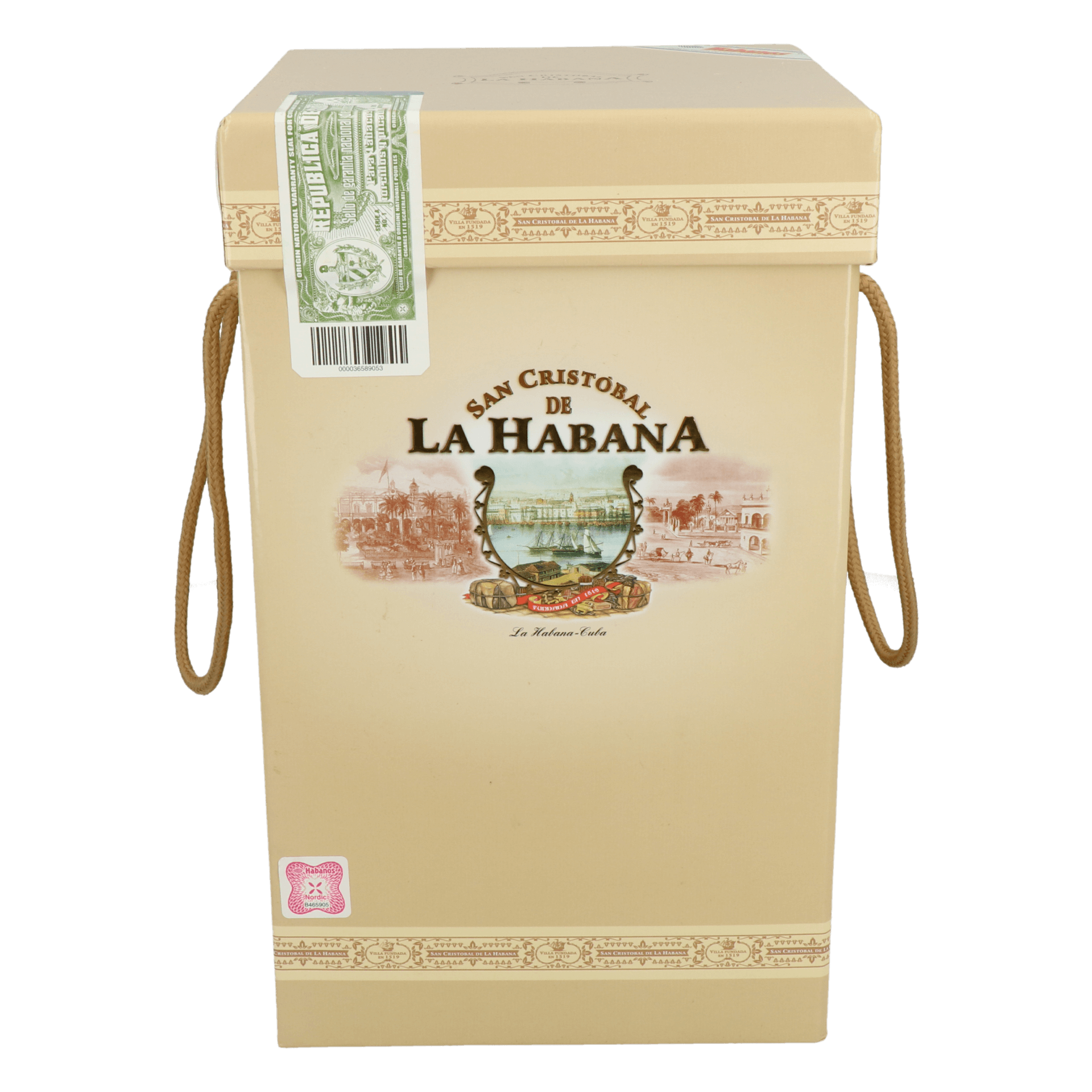 San Cristobal de la Habana Torreon Jar – Bild 8