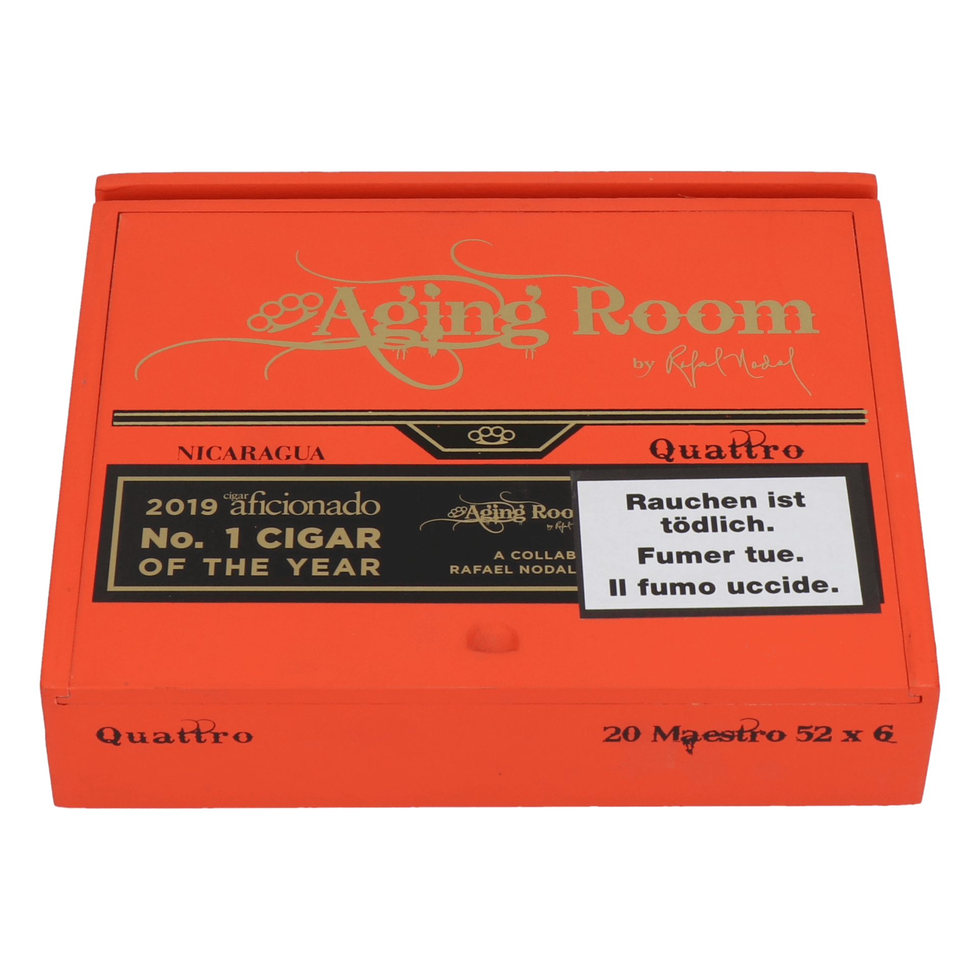 Aging Room Quattro Maestro – Bild 5