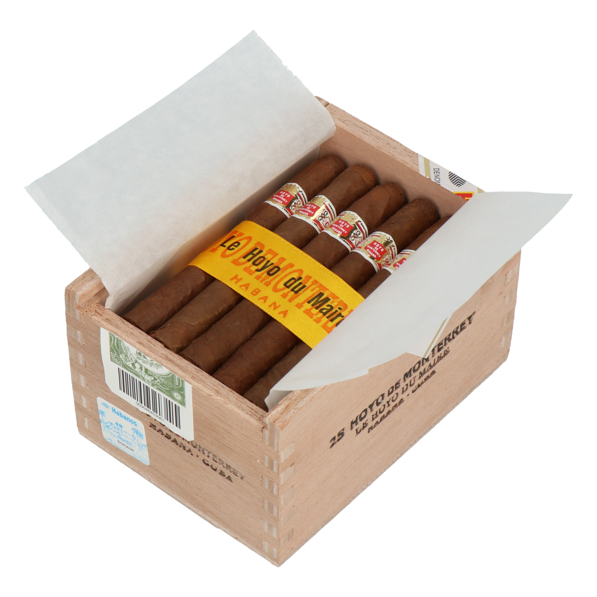 Hoyo de Monterrey Le Hoyo Du Maire – Bild 7