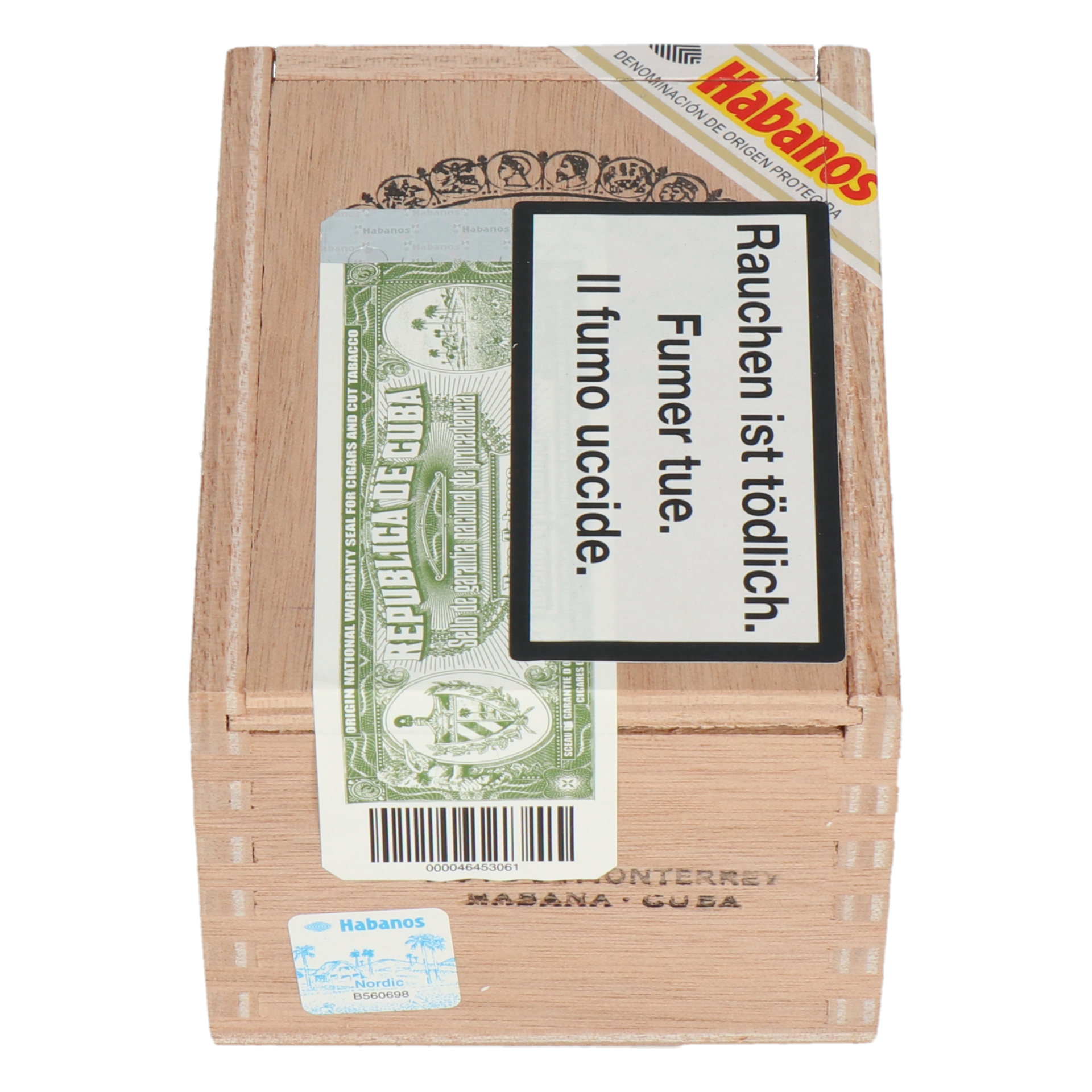 Hoyo de Monterrey Le Hoyo Du Maire – Bild 5