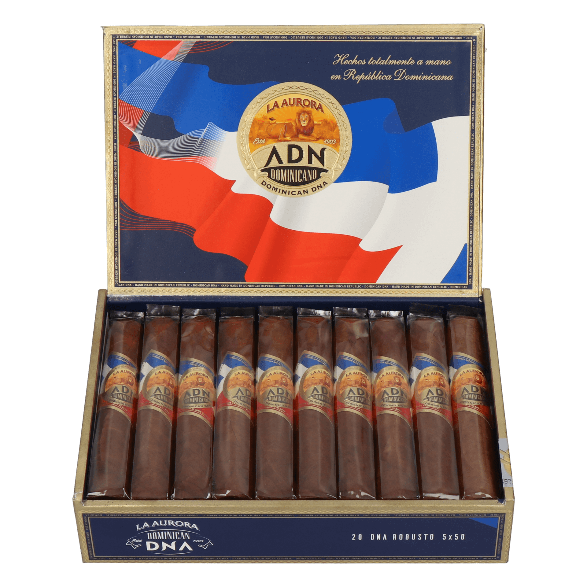 La Aurora Dominican DNA Robusto – Bild 6