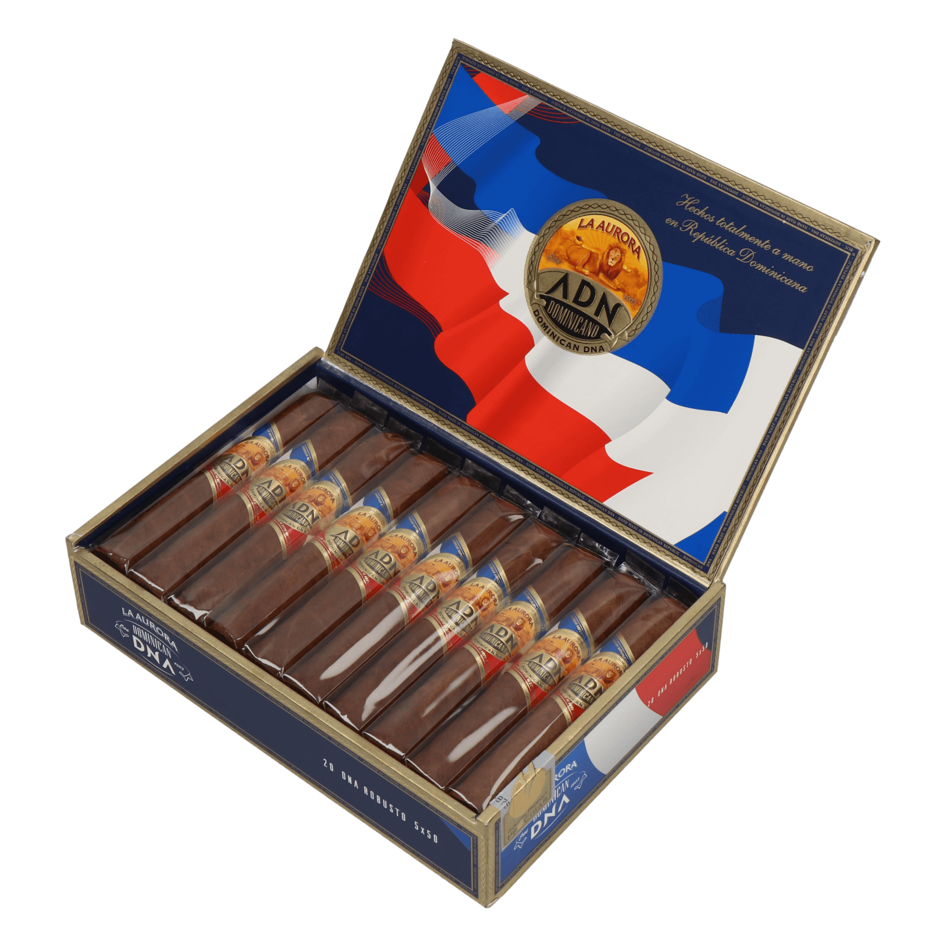 La Aurora Dominican DNA Robusto – Bild 7