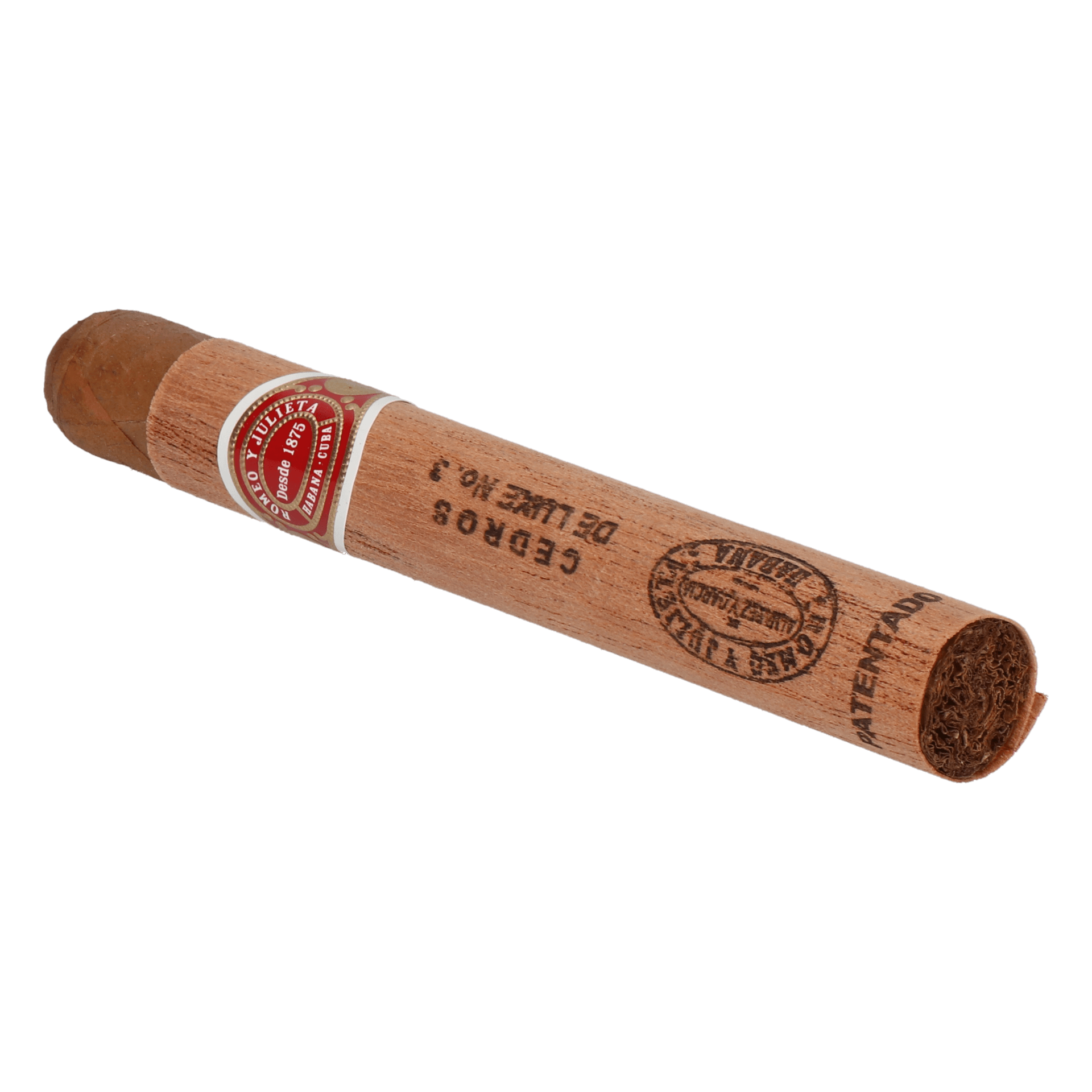 Romeo y Julieta Cedros de Luxe No. 3 – Bild 3