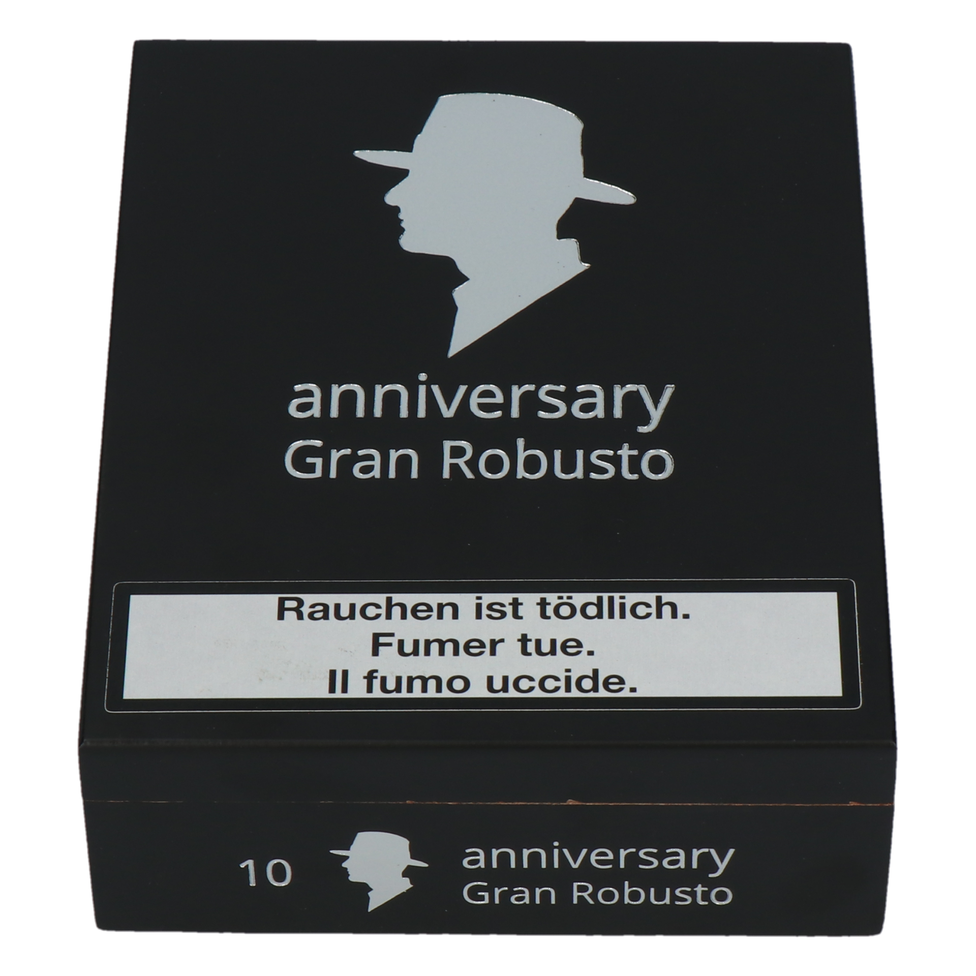 Gilbert de Montsalvat 10 Anniversary Gran Robusto – Bild 5