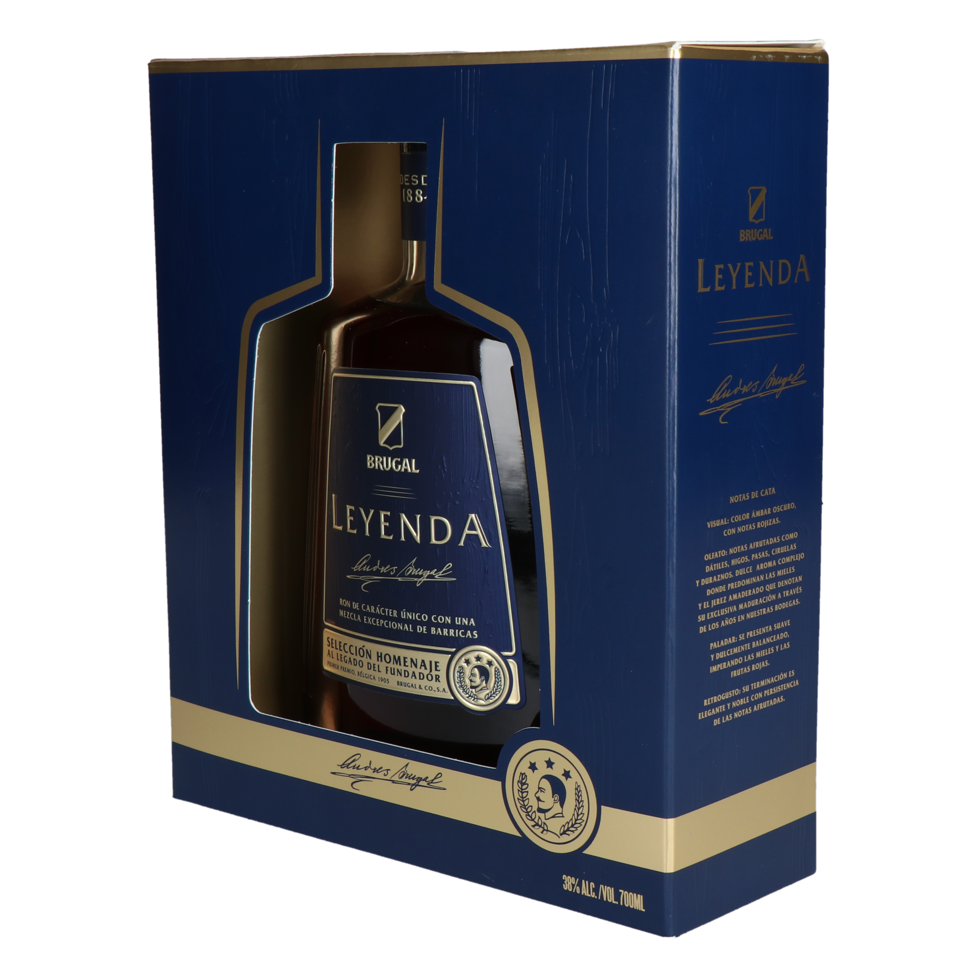 Brugal Leyenda – Bild 2