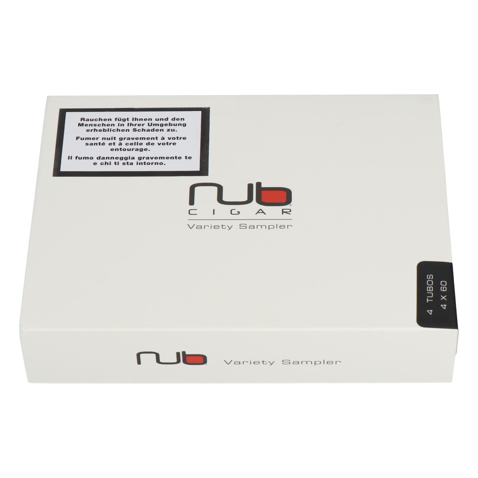 NUB Sampler 460 Tubos – Bild 3