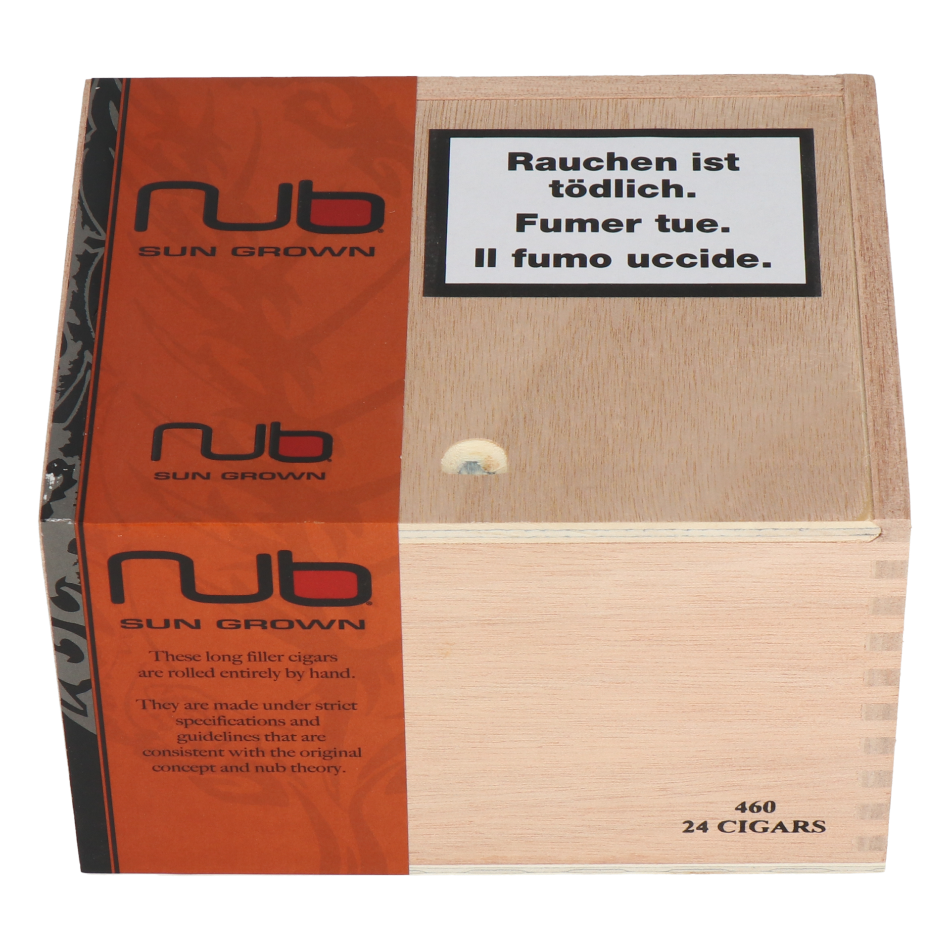NUB Sun Grown 460 – Bild 5