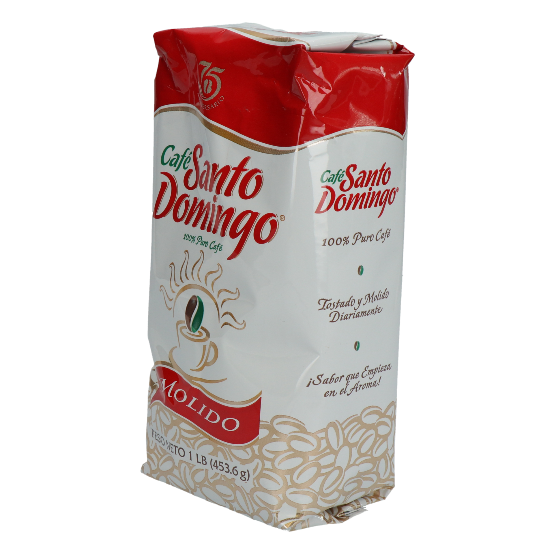 Café Santo Domingo Molido (gemahlen) – Bild 2